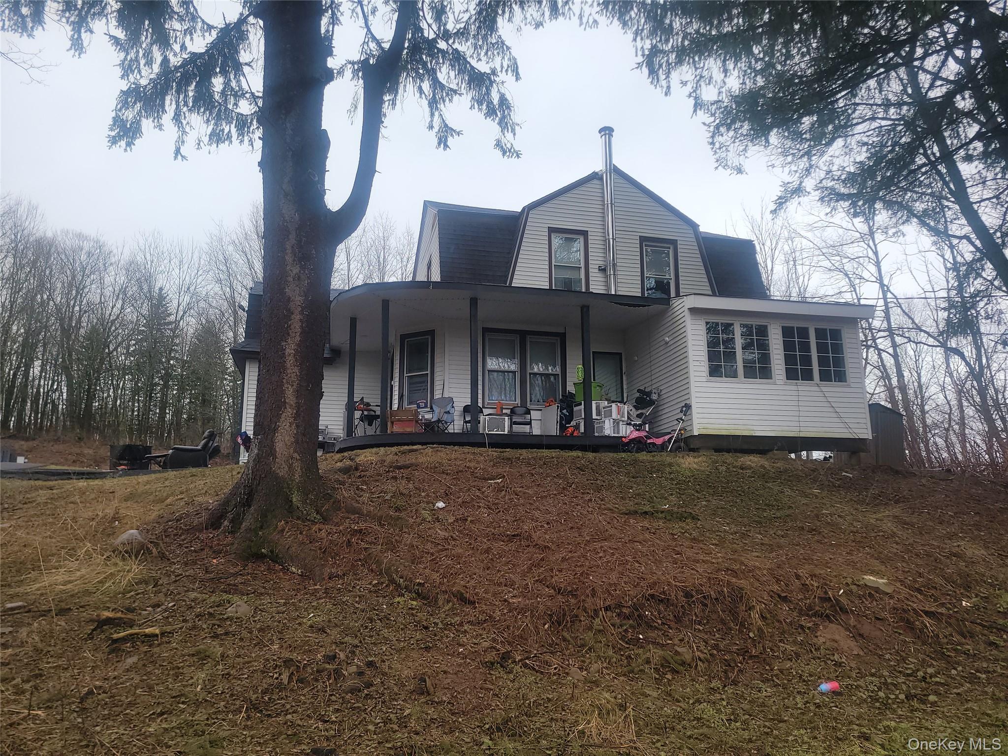 Single Family Old Monticello  Sullivan County, NY 12754, MLS-984127-2