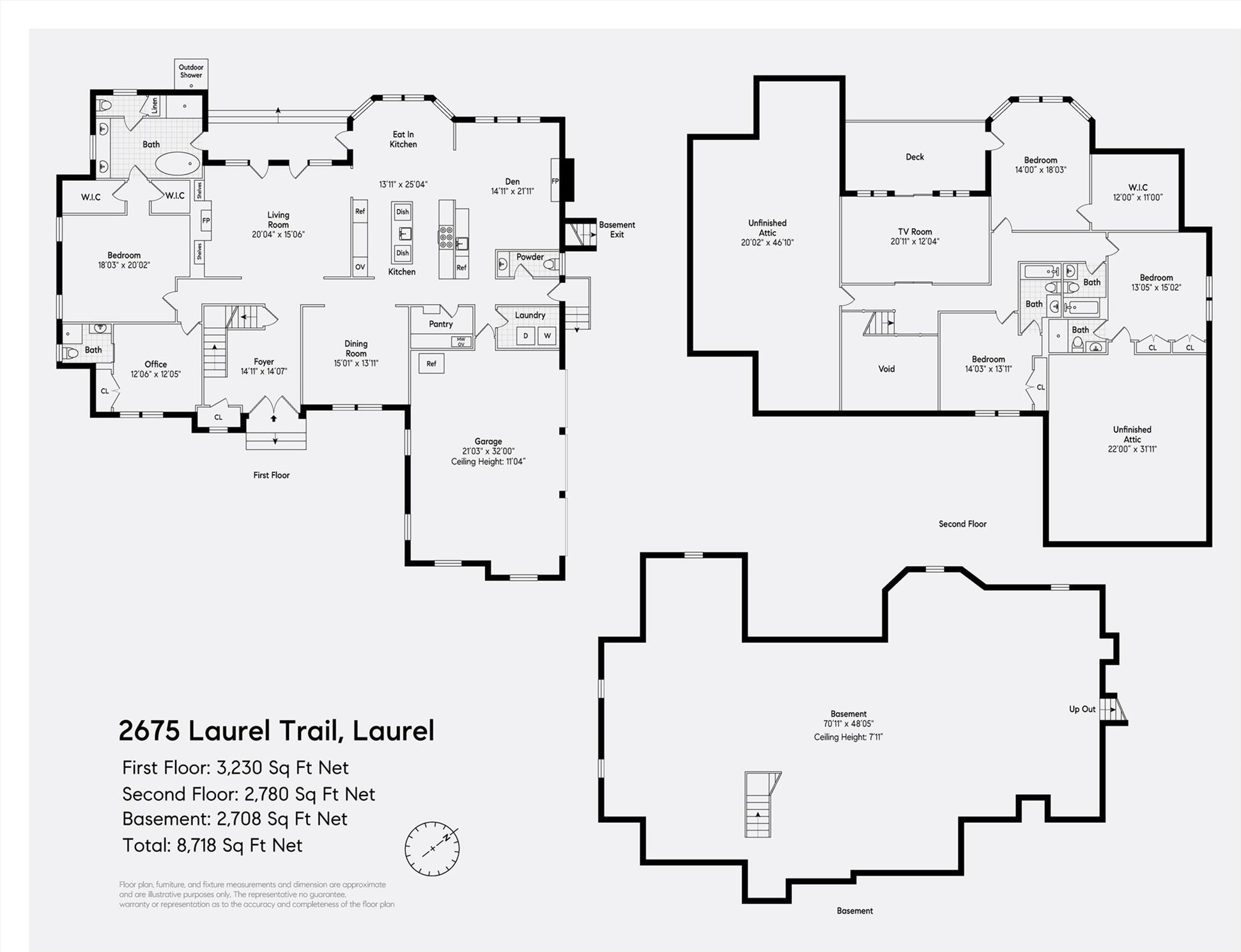 Single Family Laurel Trail Suffolk County, NY 11948, MLS-984243-28
