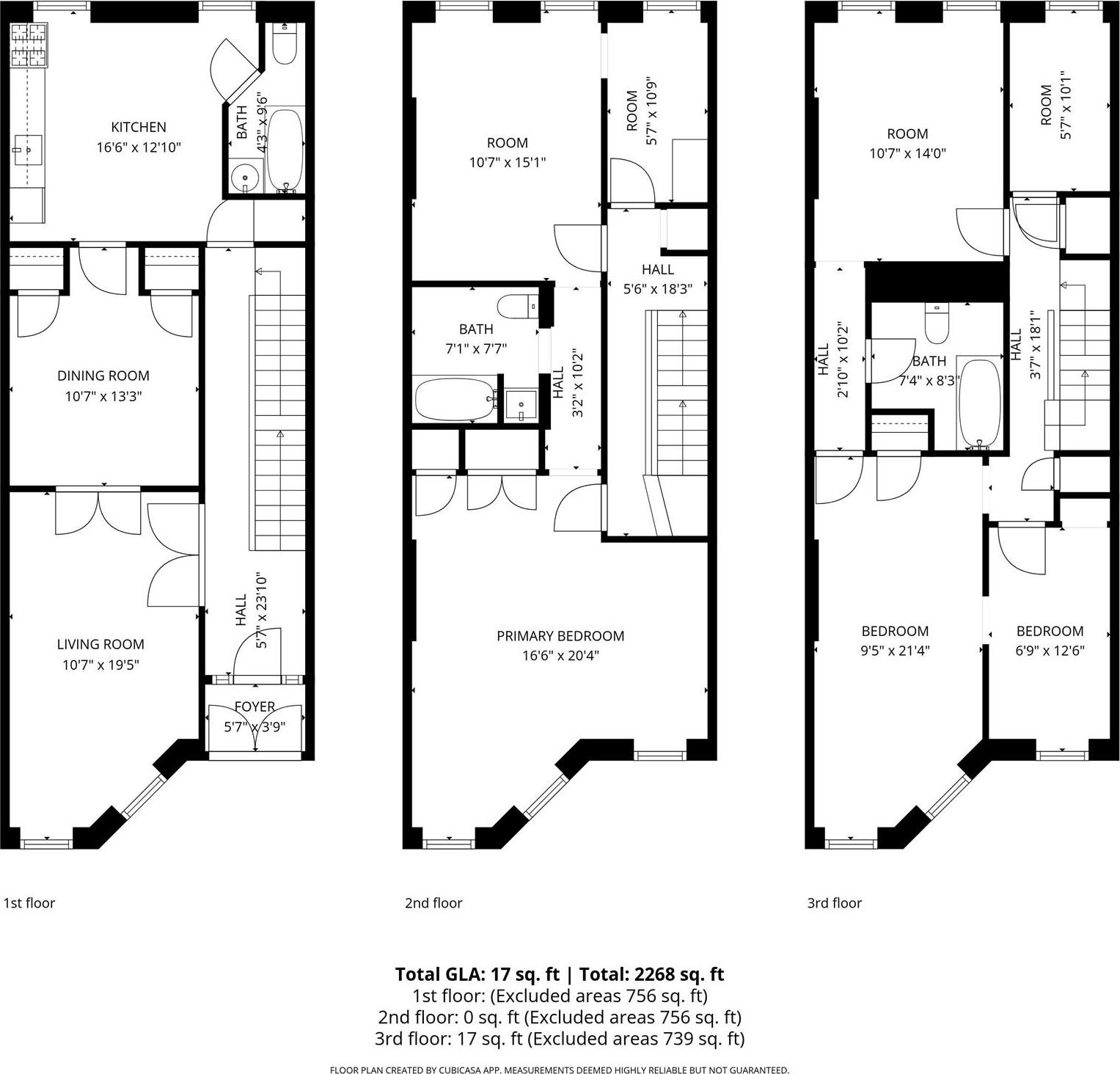 Single Family Madison Brooklyn, NY 11221, MLS-984297-17