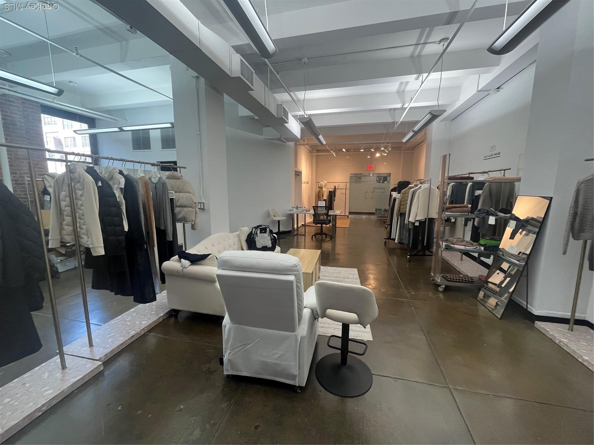 Commercial Lease 38th Manhattan, NY 10018, MLS-984312-2
