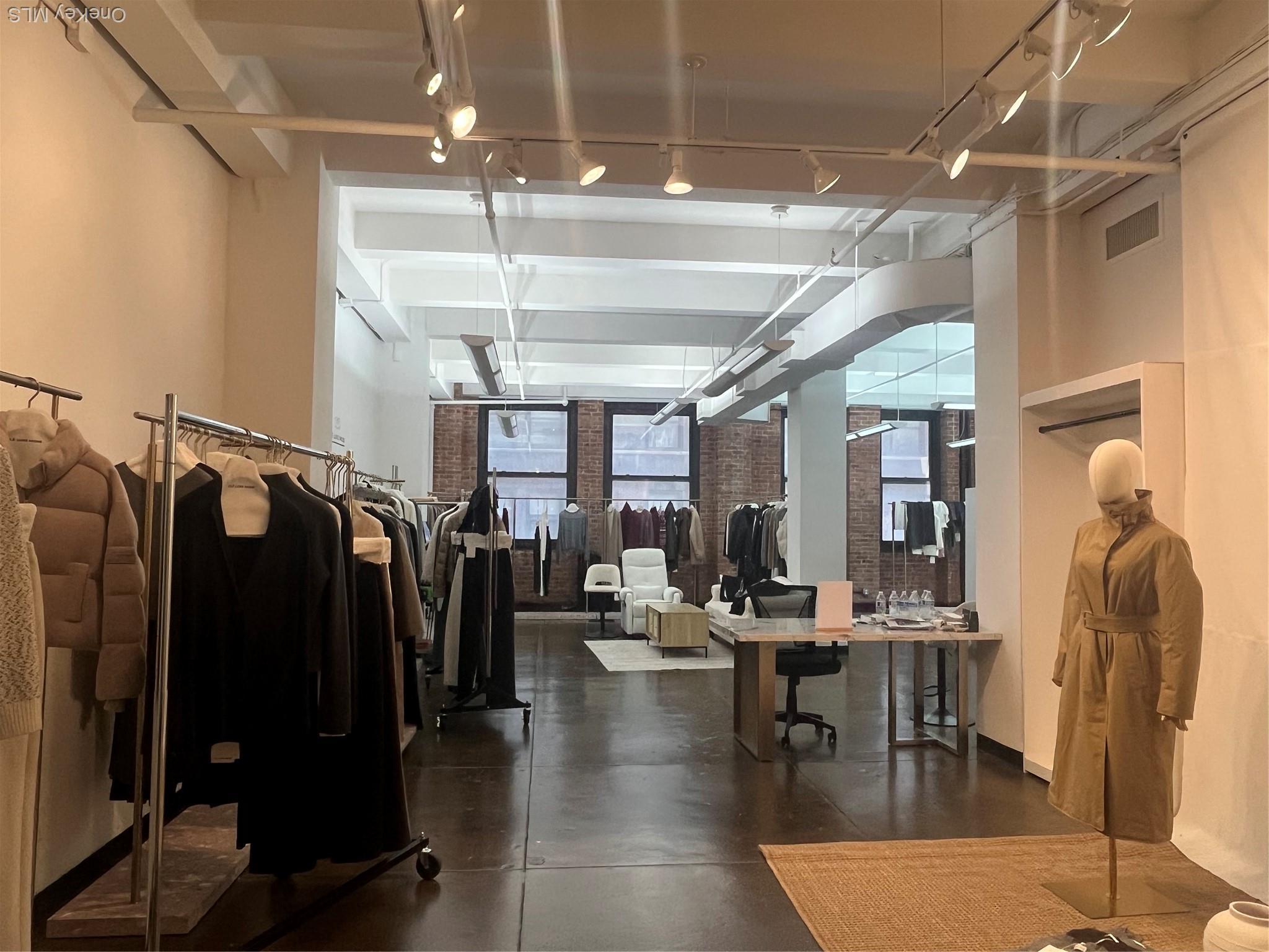 Commercial Lease 38th Manhattan, NY 10018, MLS-984312-5