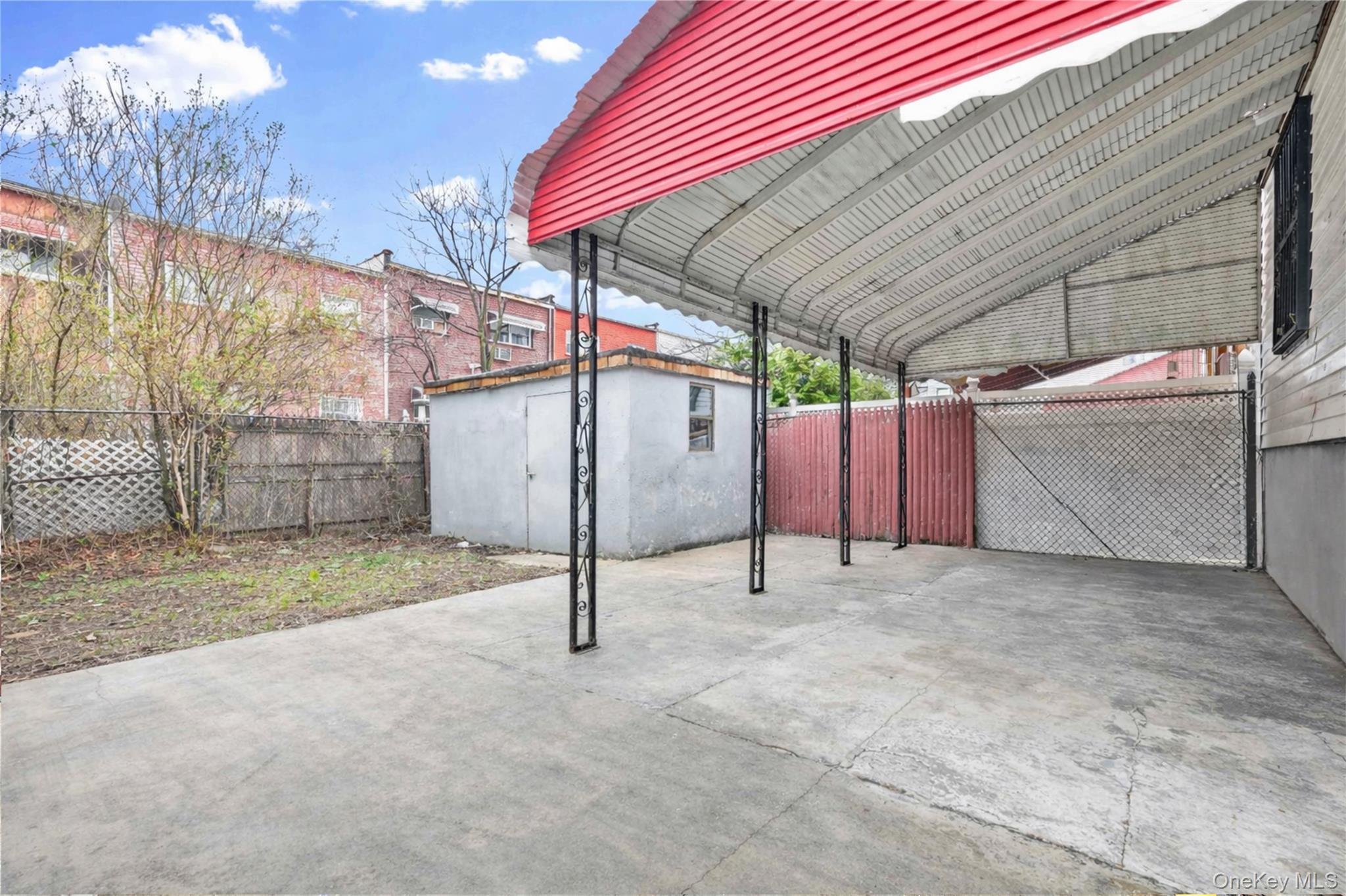 Single Family Seward  Bronx, NY 10473, MLS-984313-22