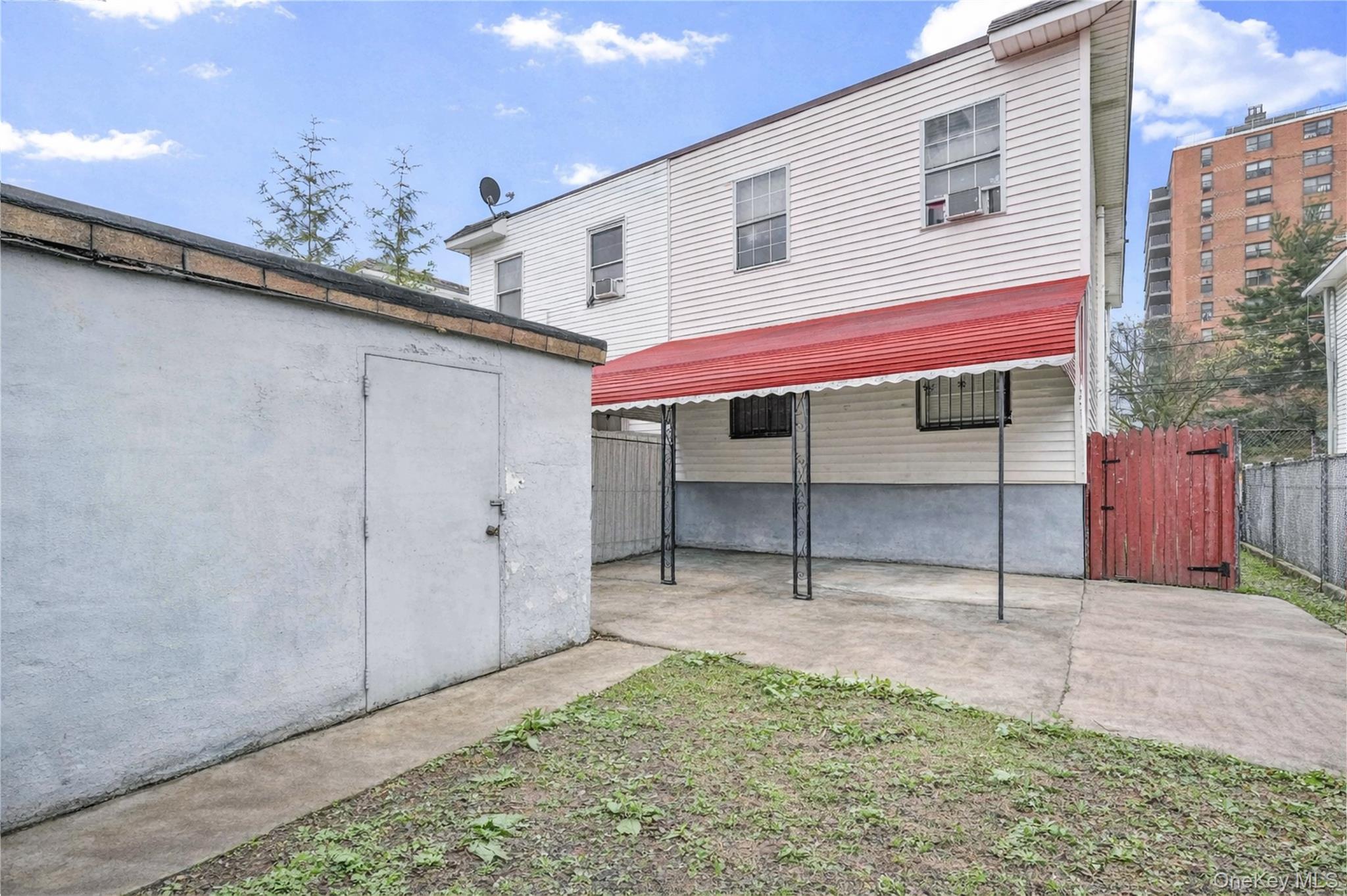 Single Family Seward  Bronx, NY 10473, MLS-984313-24