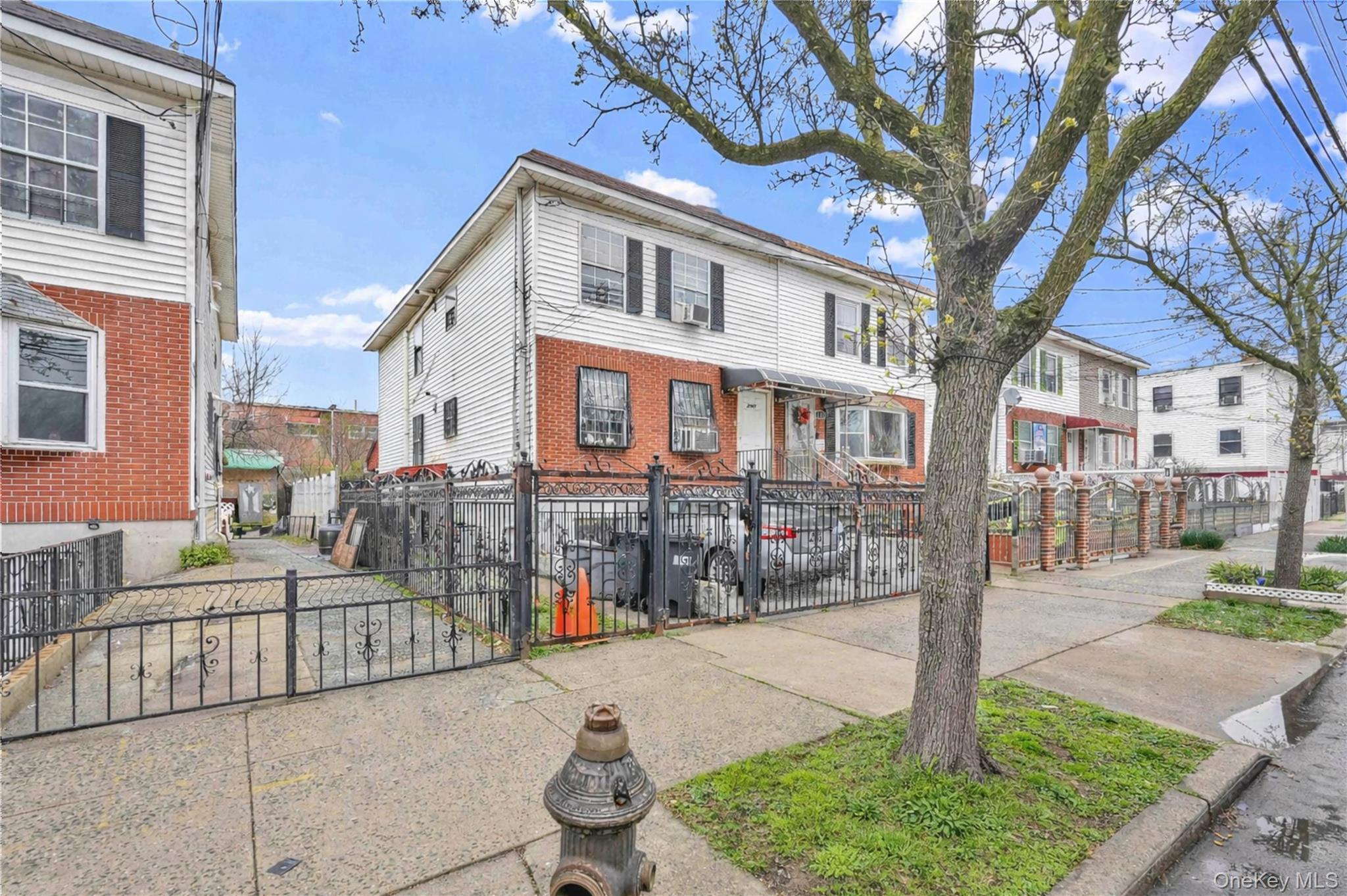 Single Family Seward  Bronx, NY 10473, MLS-984313-36