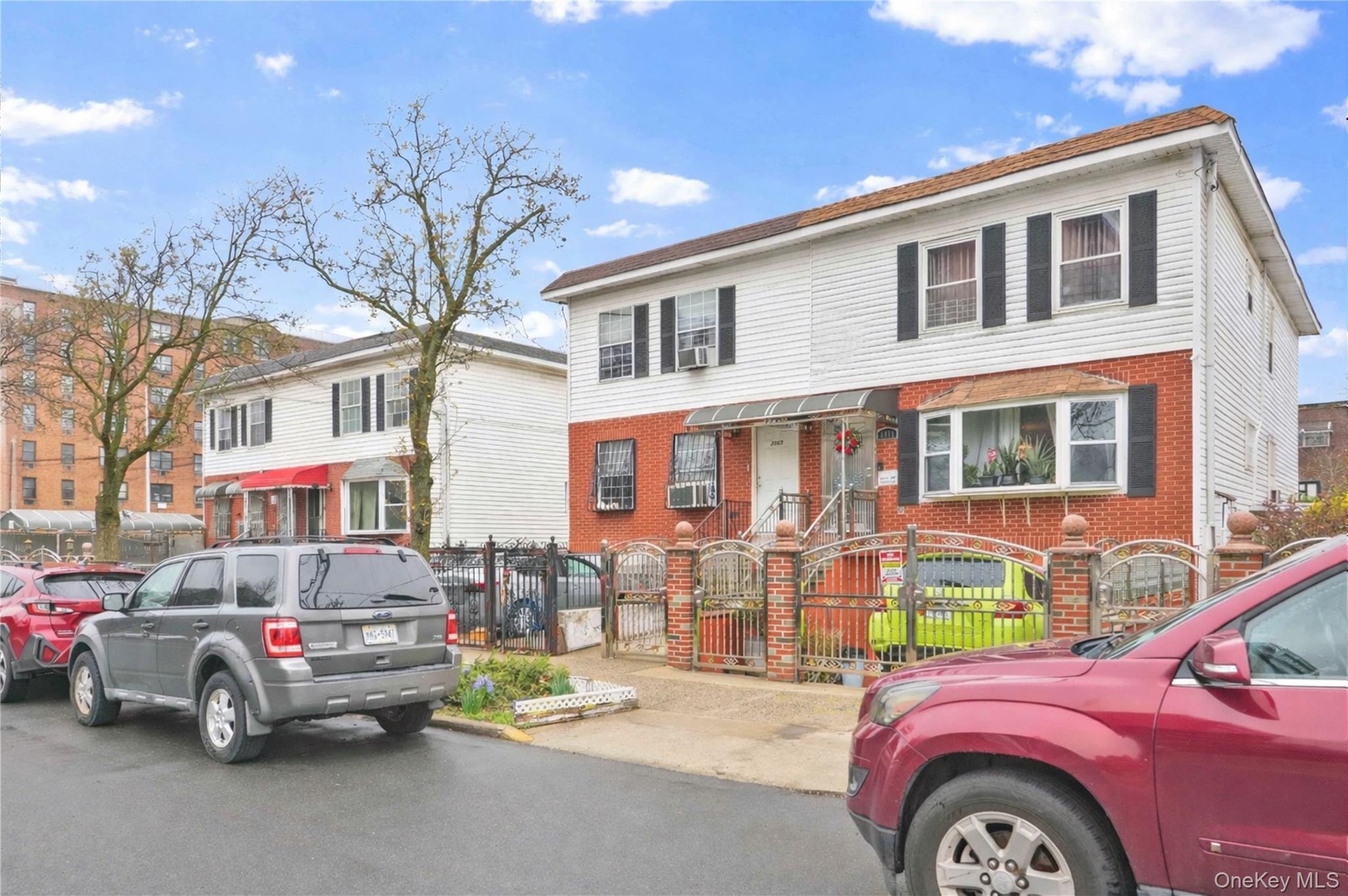 Single Family Seward  Bronx, NY 10473, MLS-984313-40