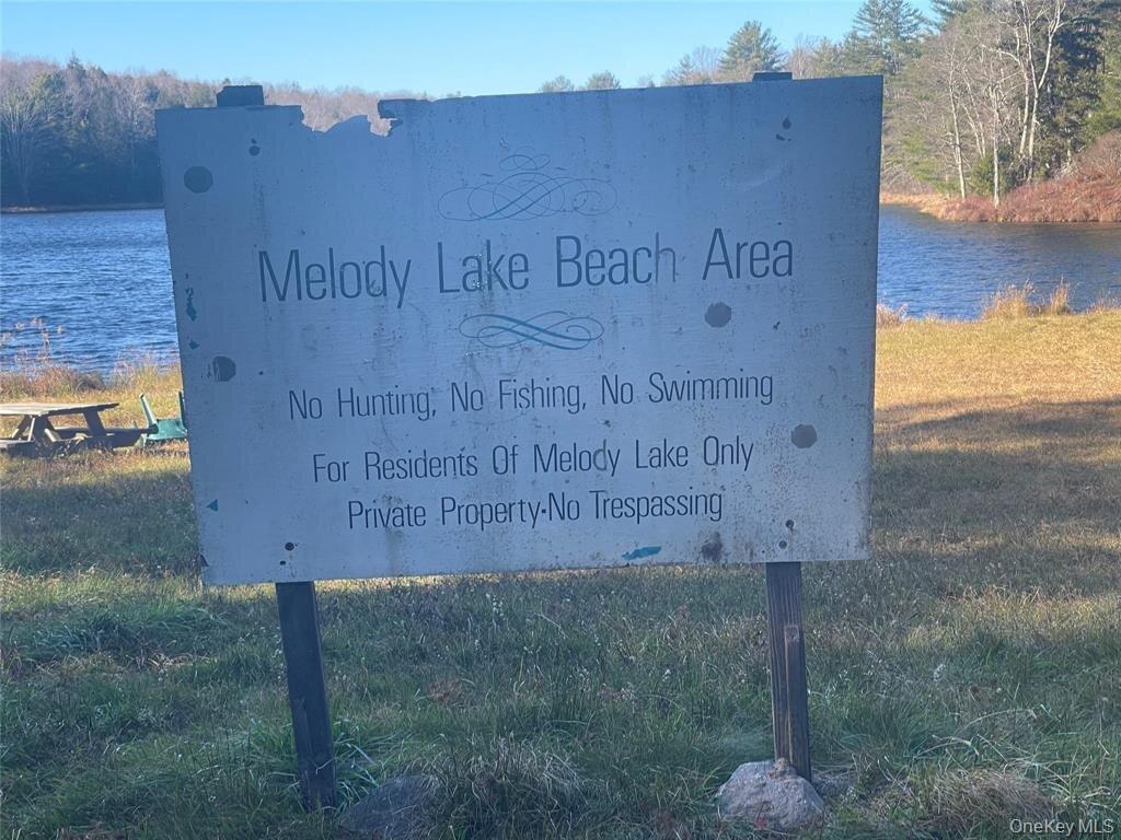 Single Family Melody Lake  Sullivan County, NY 12701, MLS-984330-6