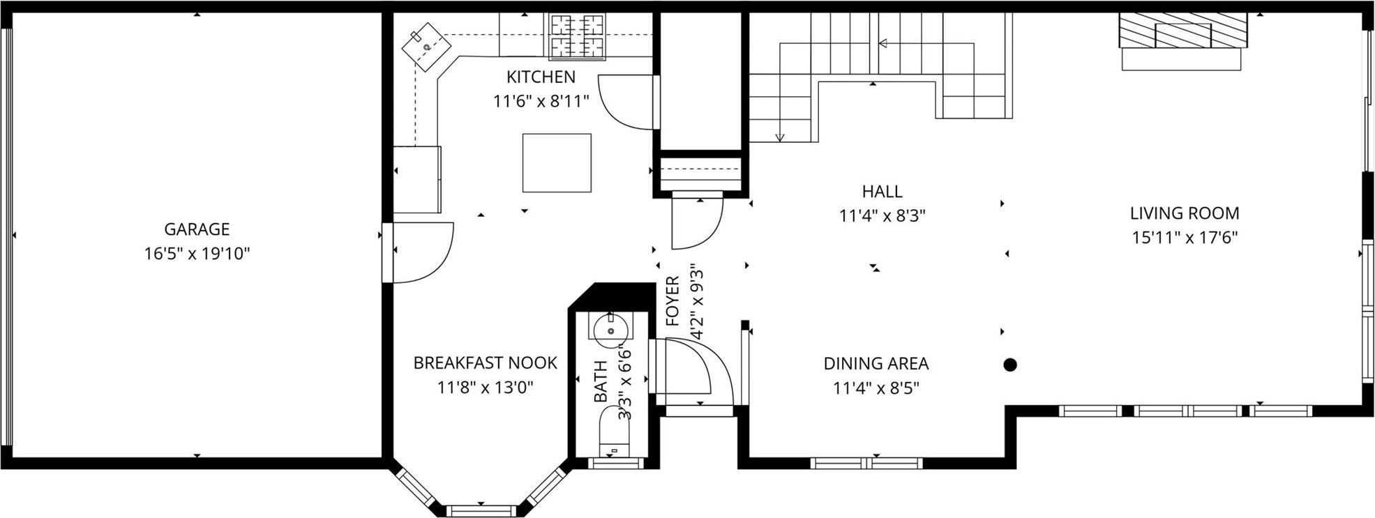 Condo Hudson Pointe  Dutchess County, NY 12601, MLS-984346-36