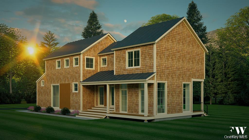 Single Family Scenic Meadow Drive  Ulster County, NY 12525, MLS-984375-13