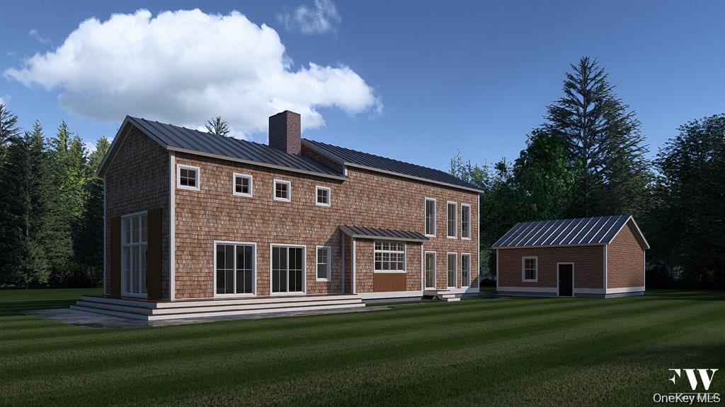 Single Family Scenic Meadow Drive Ulster County, NY 12525, MLS-984386-17