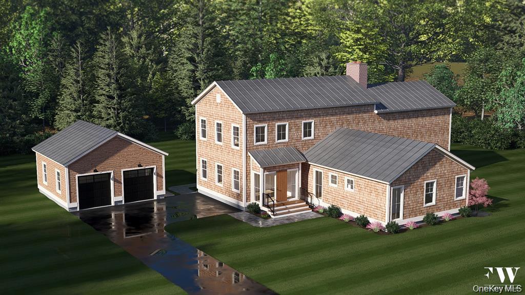 Single Family Scenic Meadow Drive Ulster County, NY 12525, MLS-984386-18