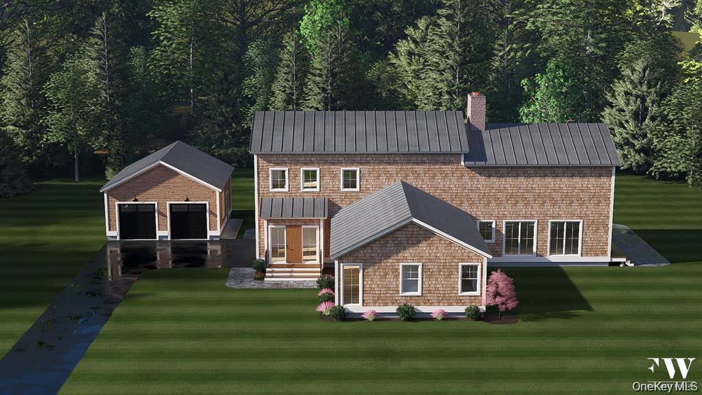 Single Family Scenic Meadow Drive  Ulster County, NY 12525, MLS-984386-19