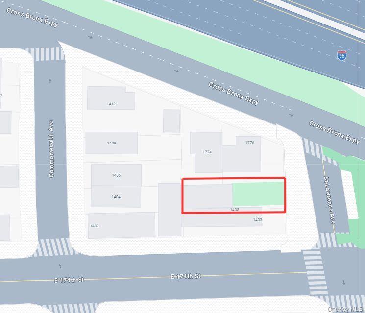 Land Saint Lawrence Bronx, NY 10472, MLS-984407-2