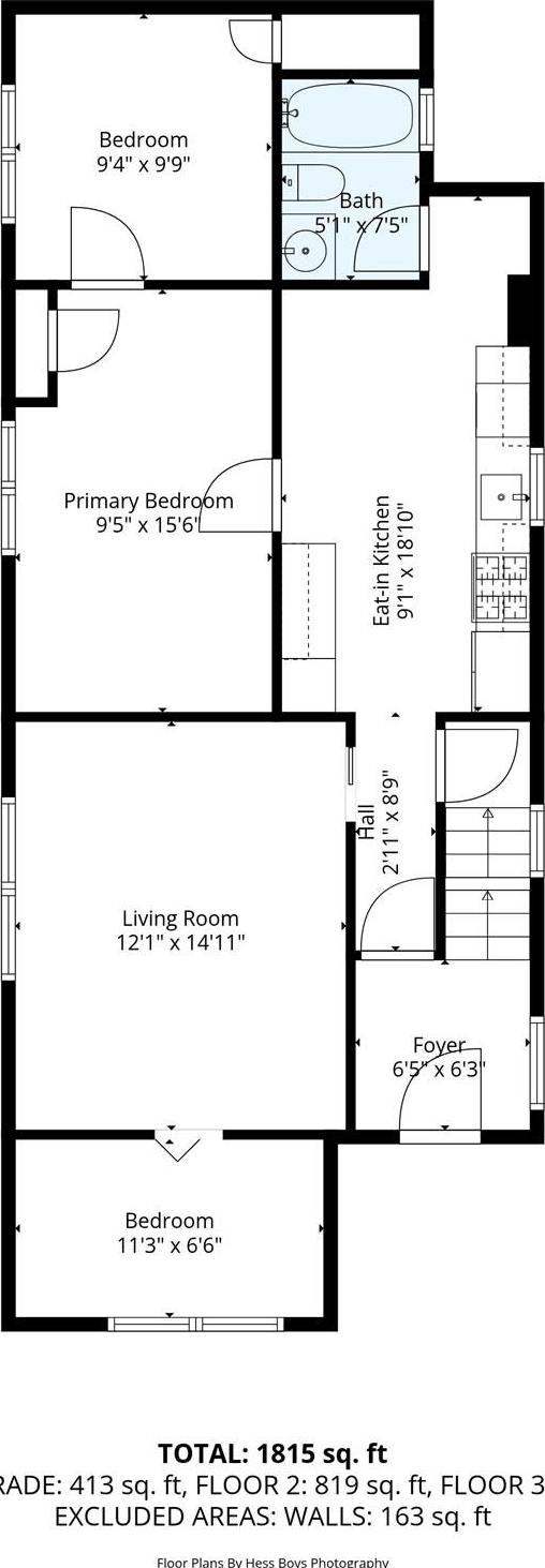 Single Family Park  Westchester County, NY 10603, MLS-984427-31