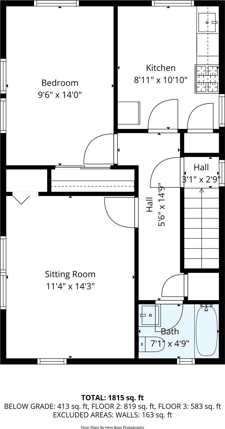 Single Family Park  Westchester County, NY 10603, MLS-984427-32