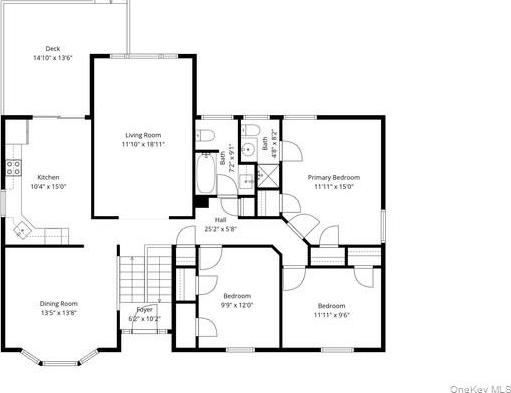 Single Family Carey  Putnam County, NY 10541, MLS-984437-18