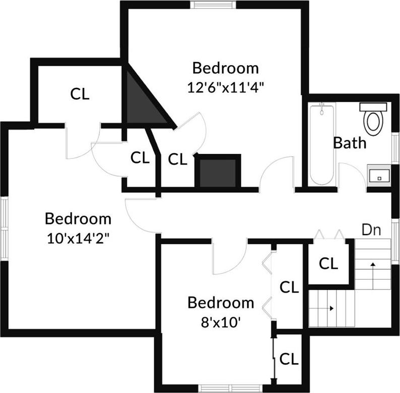 Single Family Chase  Westchester County, NY 10606, MLS-984460-35