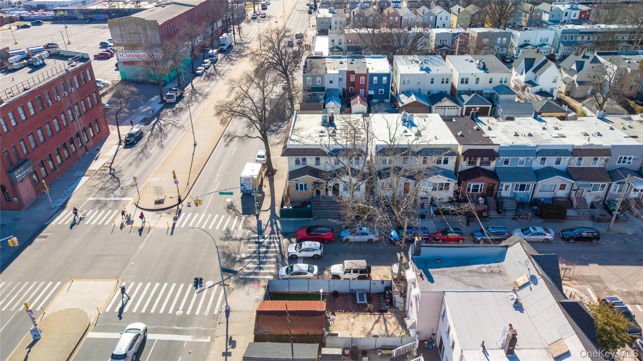Single Family 92nd Street Queens, NY 11421, MLS-984466-16