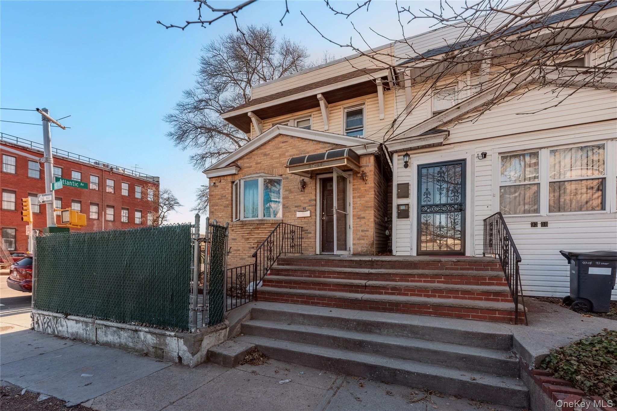 Single Family 92nd Street Queens, NY 11421, MLS-984466-2