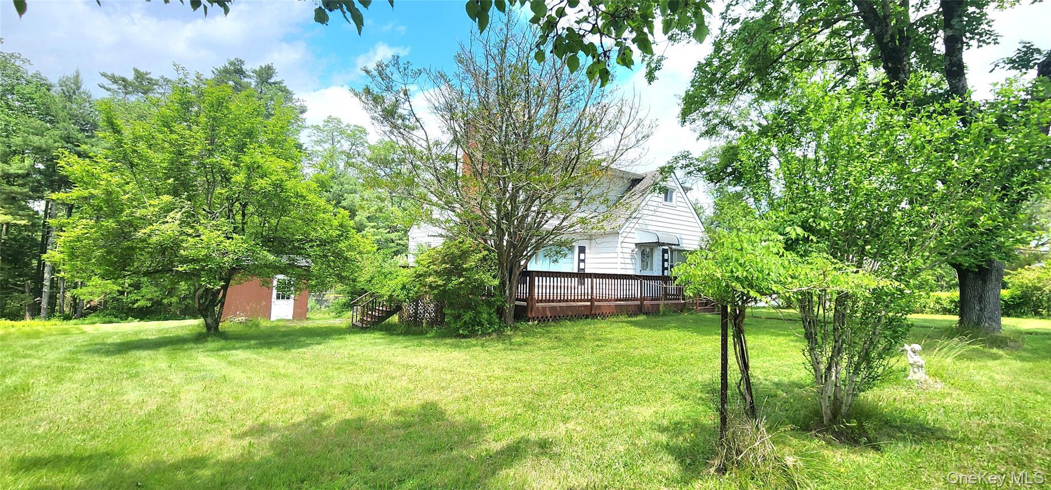 Single Family Sackett Lake  Sullivan County, NY 12701, MLS-984471-5