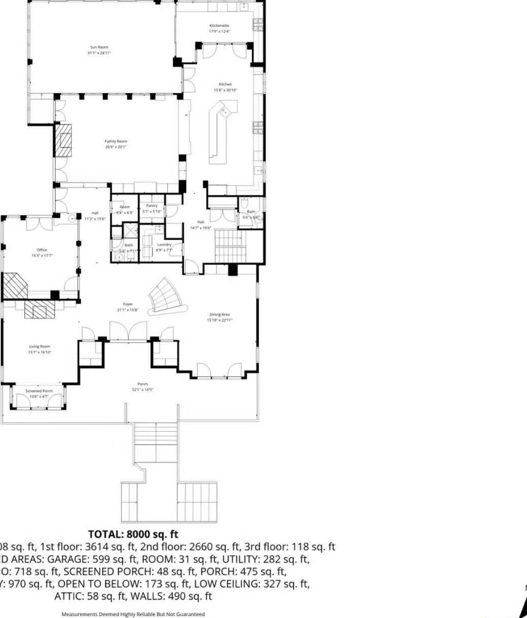 Single Family North Drive  Queens, NY 11357, MLS-984505-35