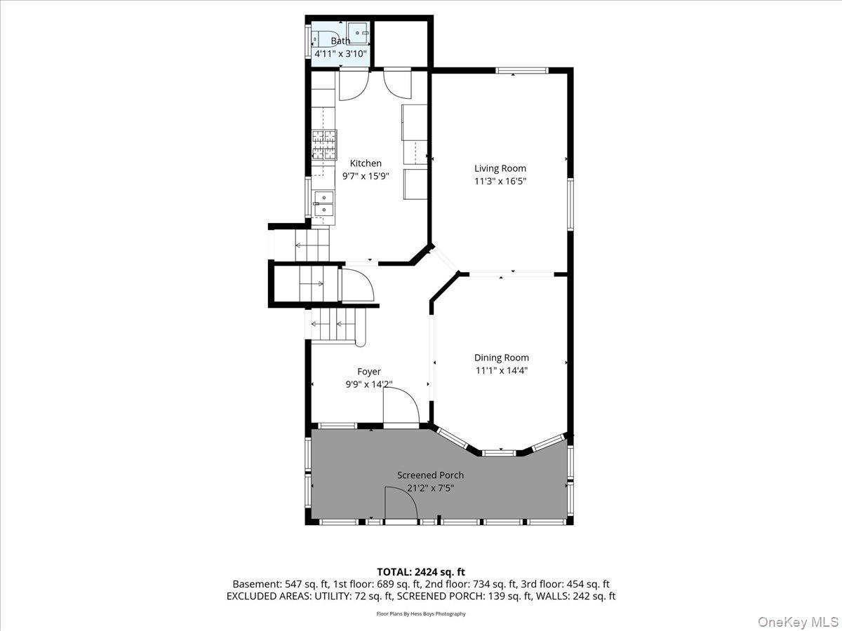 Single Family Tower  Westchester County, NY 10703, MLS-984510-36