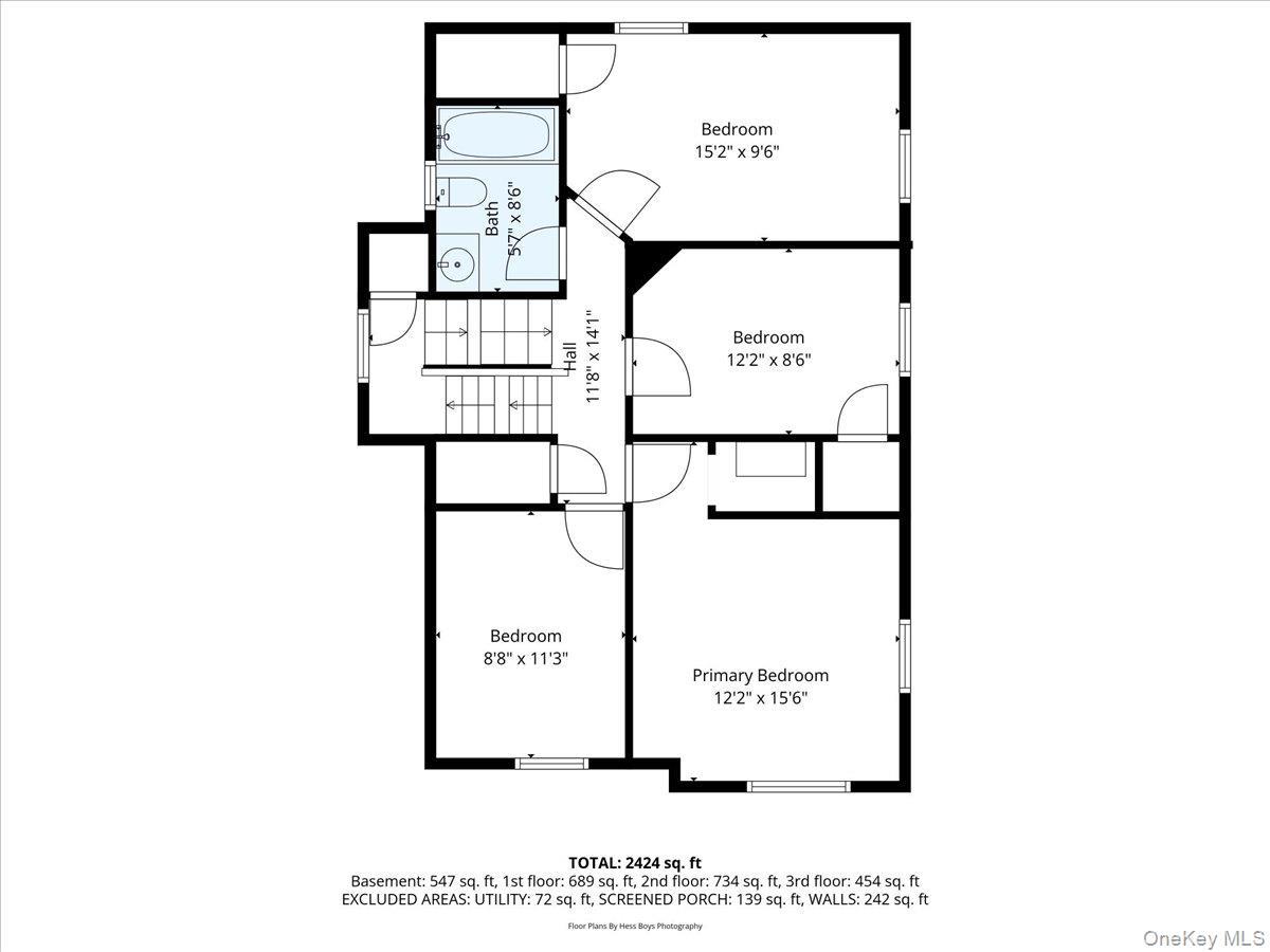 Single Family Tower  Westchester County, NY 10703, MLS-984510-37