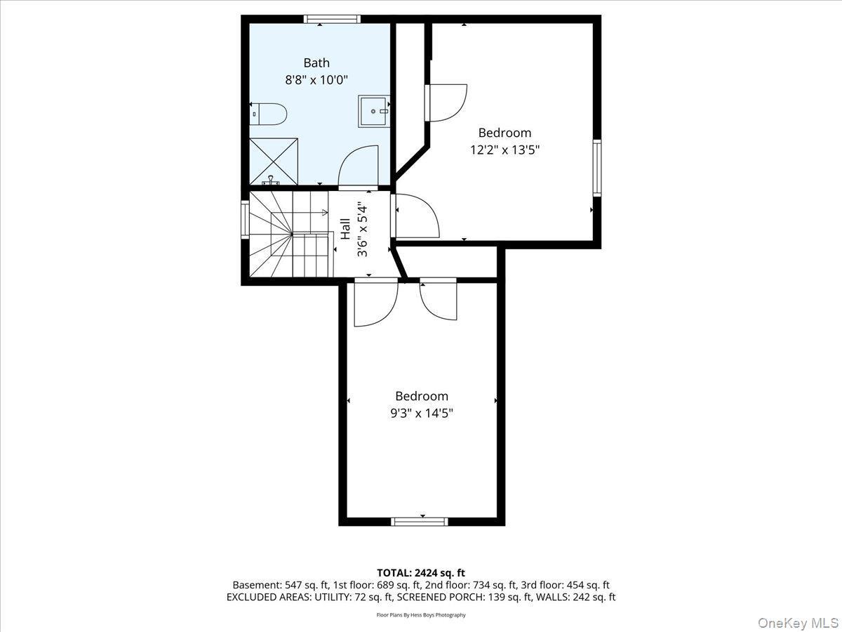 Single Family Tower  Westchester County, NY 10703, MLS-984510-38