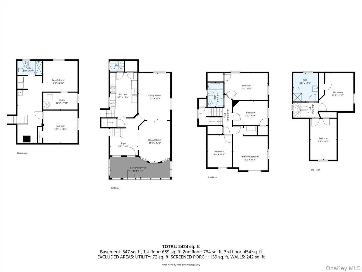 Single Family Tower  Westchester County, NY 10703, MLS-984510-40