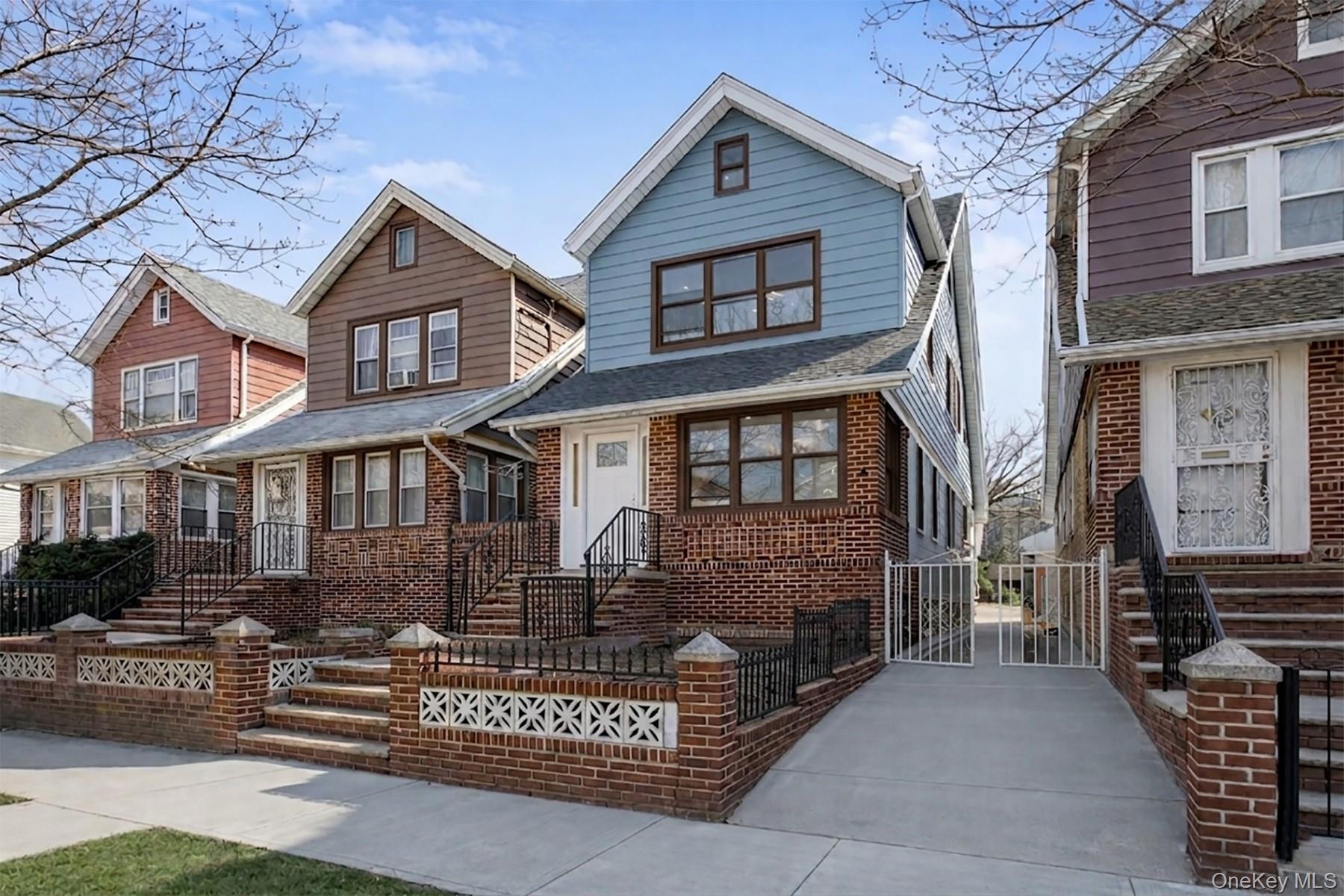 Single Family Brooklyn  Brooklyn, NY 11210, MLS-984518-2