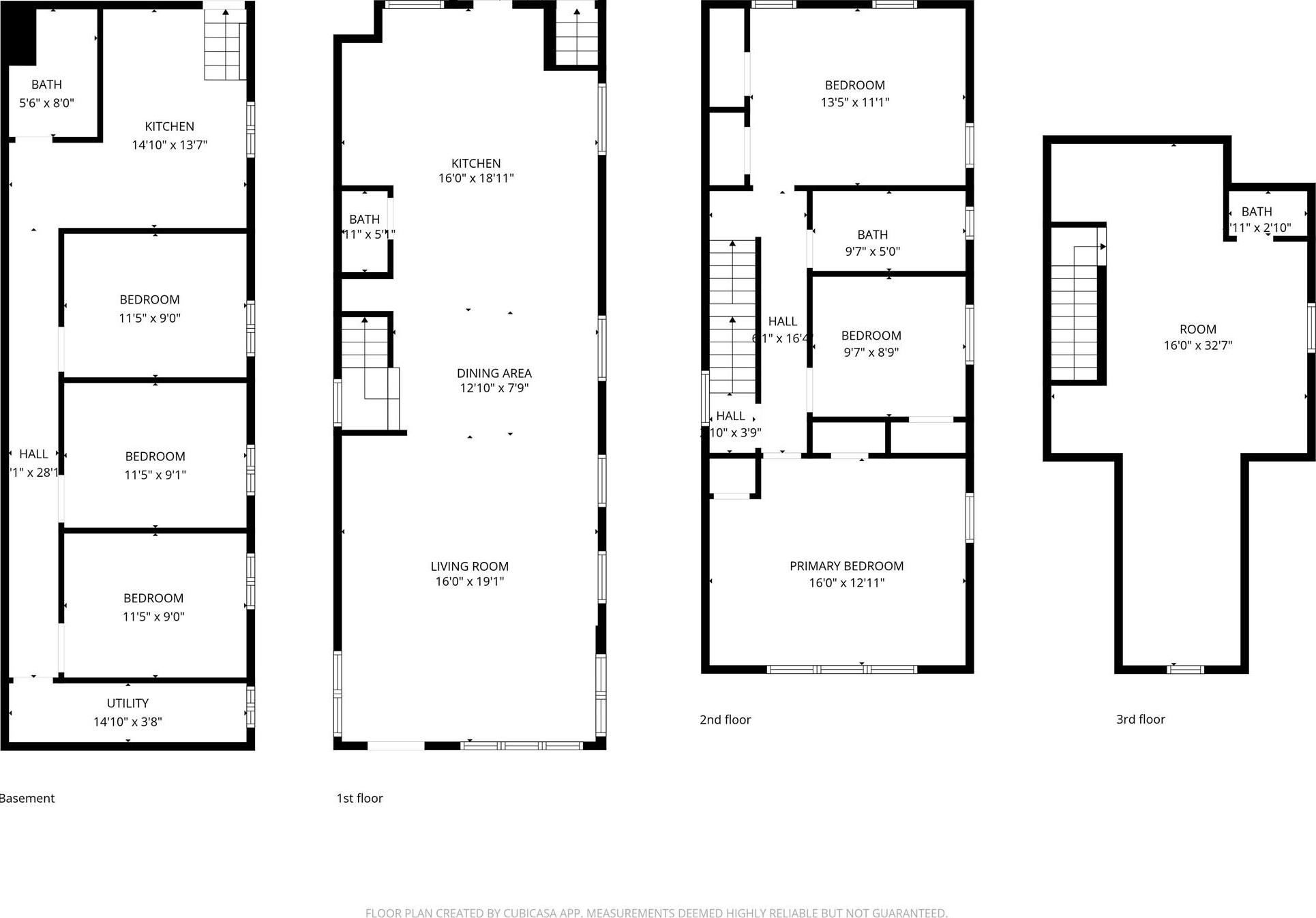 Single Family Brooklyn  Brooklyn, NY 11210, MLS-984518-25