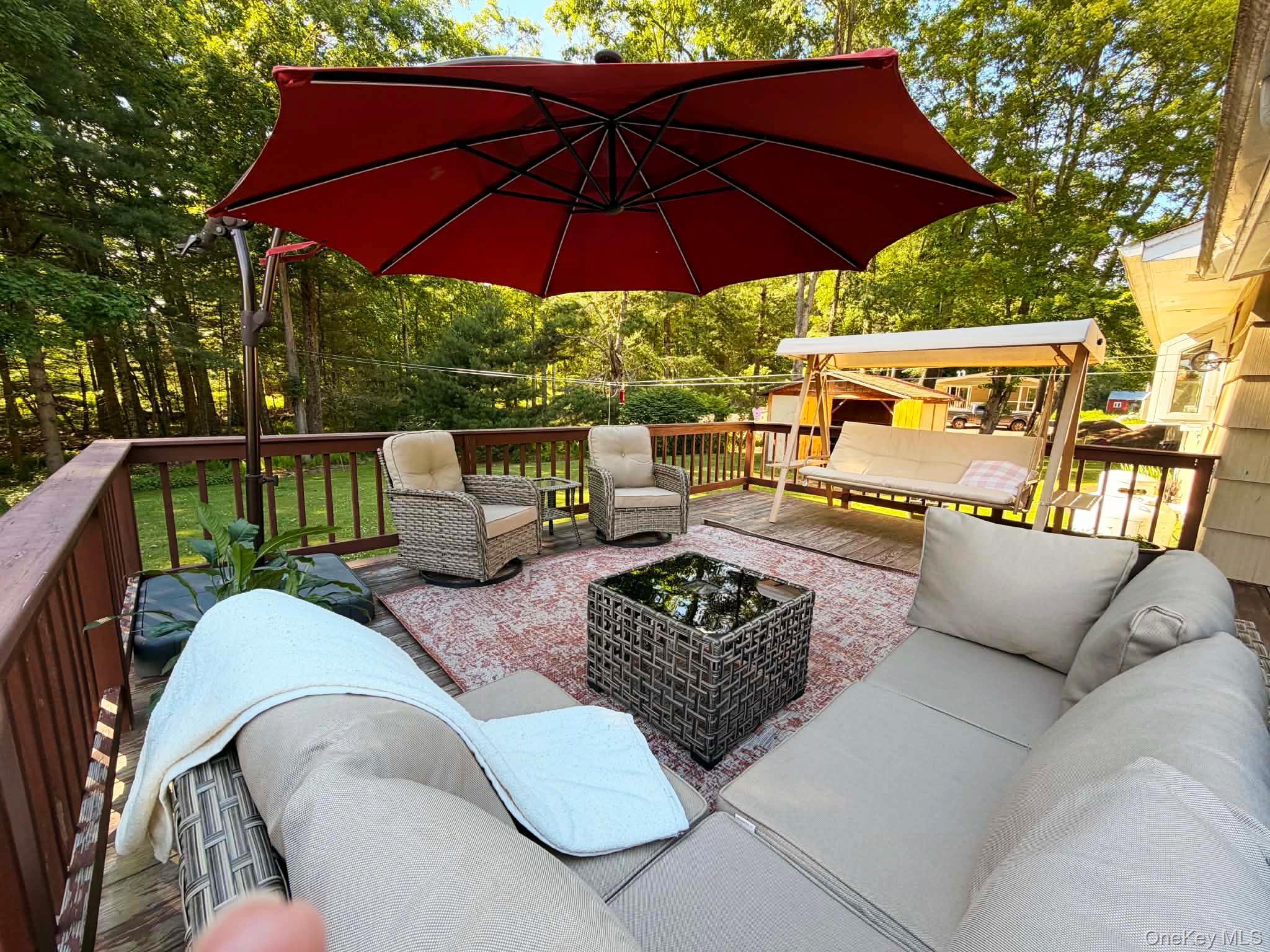 Single Family Sackett Lake Sullivan County, NY 12777, MLS-984523-18