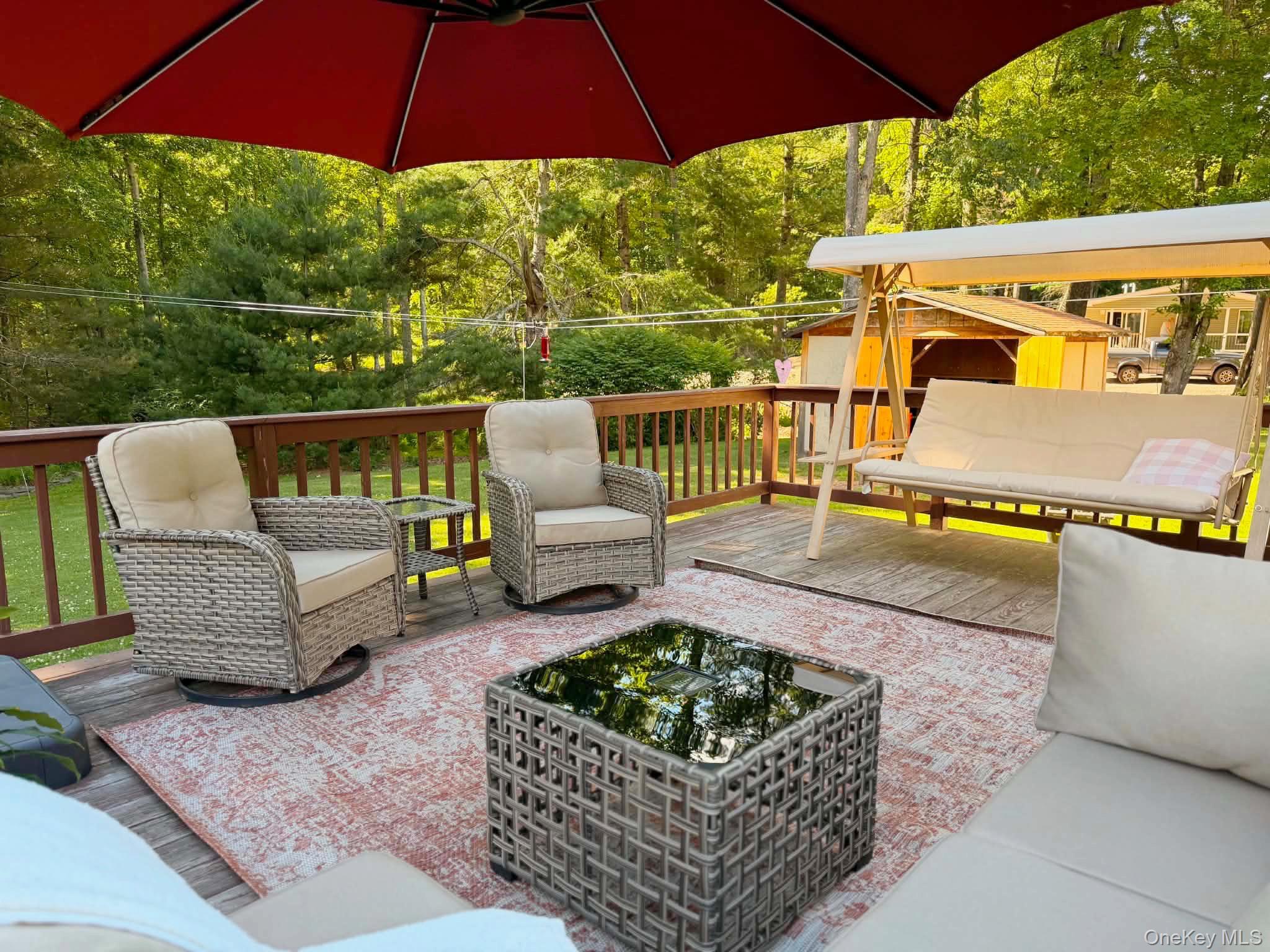 Single Family Sackett Lake Sullivan County, NY 12777, MLS-984523-19