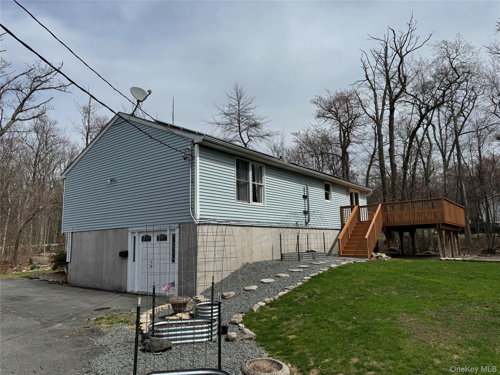 Single Family Wurtsboro Mountain Road Sullivan County, NY 12790, MLS-984570-10