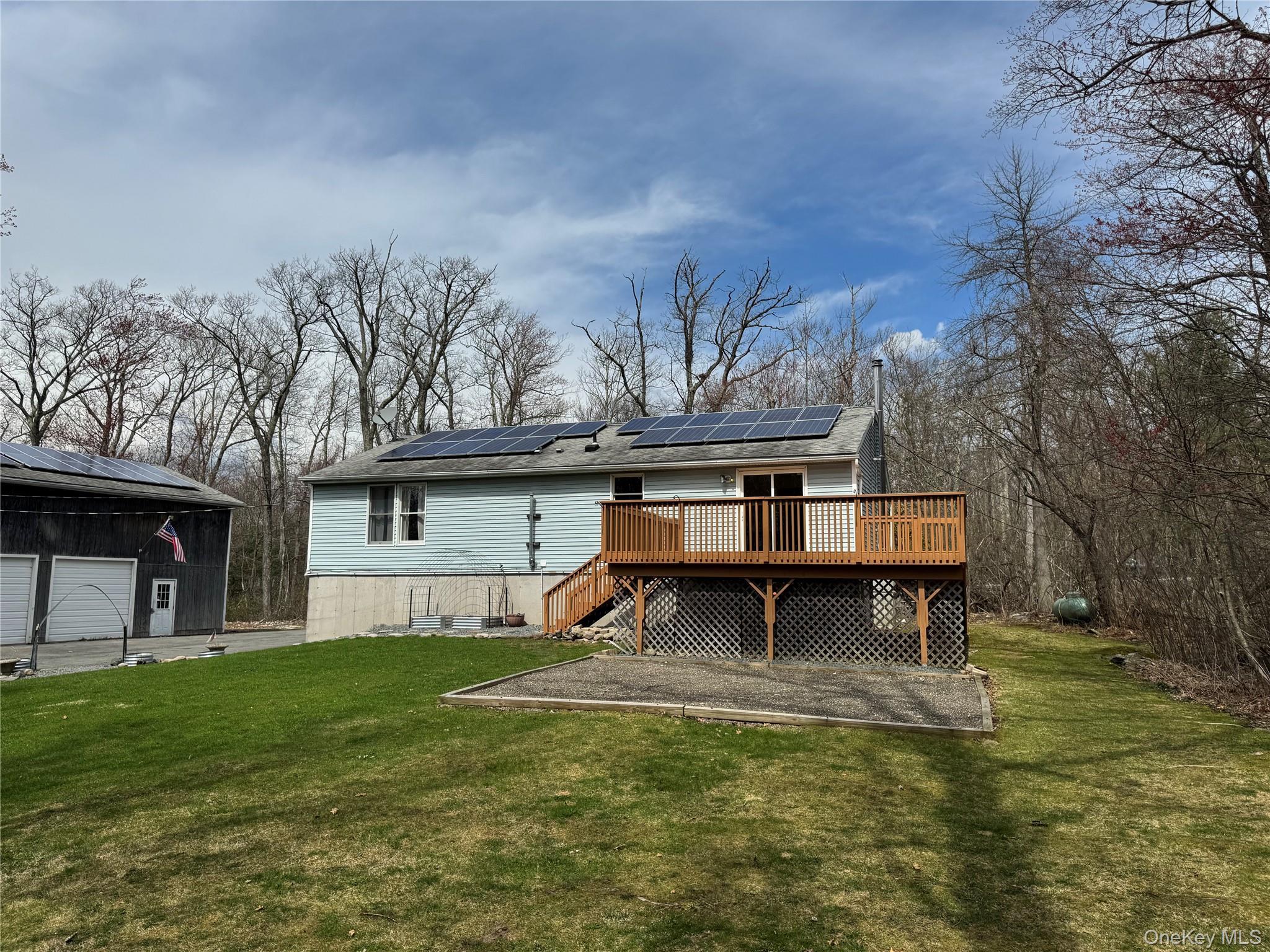 Single Family Wurtsboro Mountain Road Sullivan County, NY 12790, MLS-984570-11