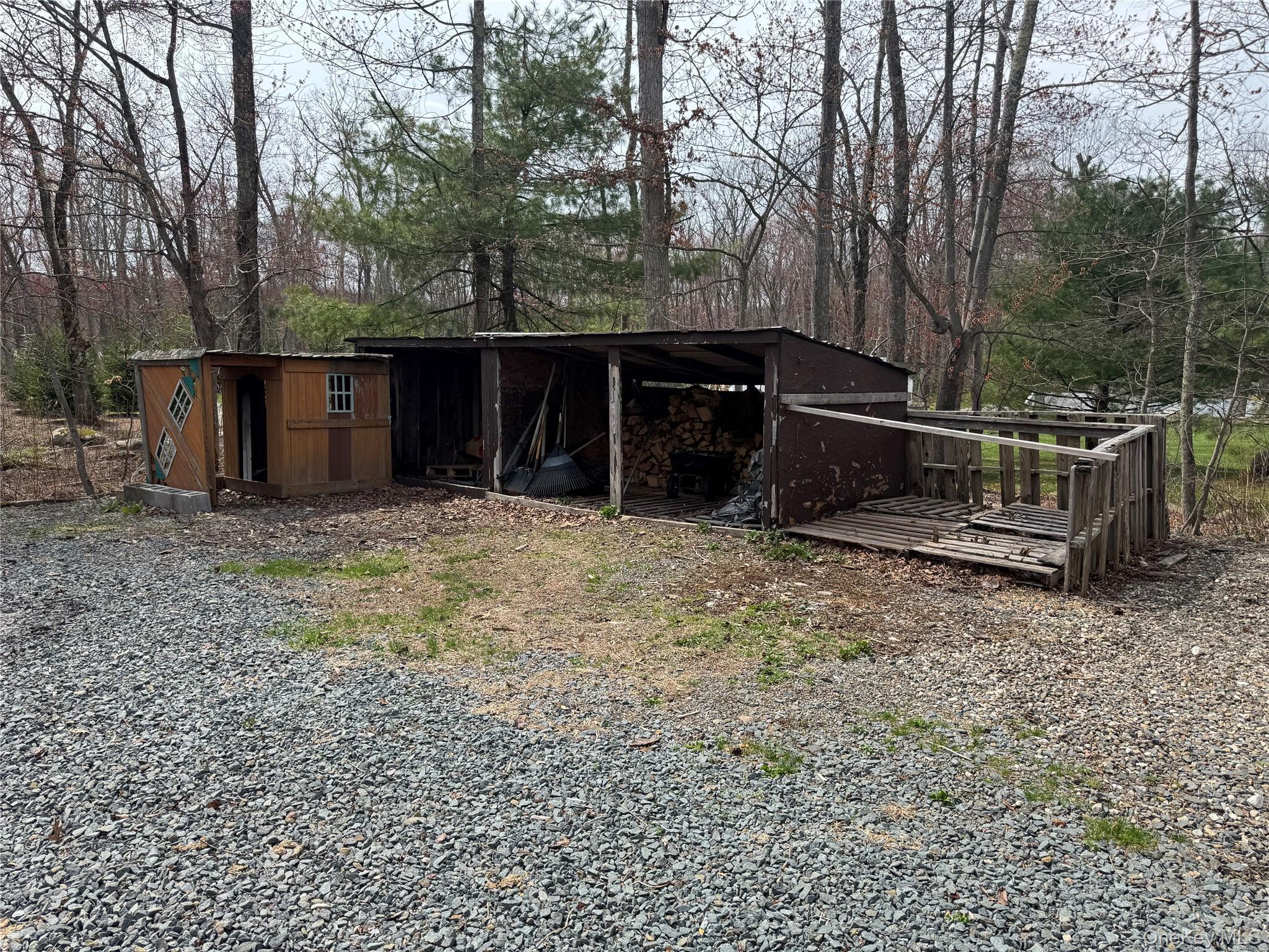 Single Family Wurtsboro Mountain Road Sullivan County, NY 12790, MLS-984570-12