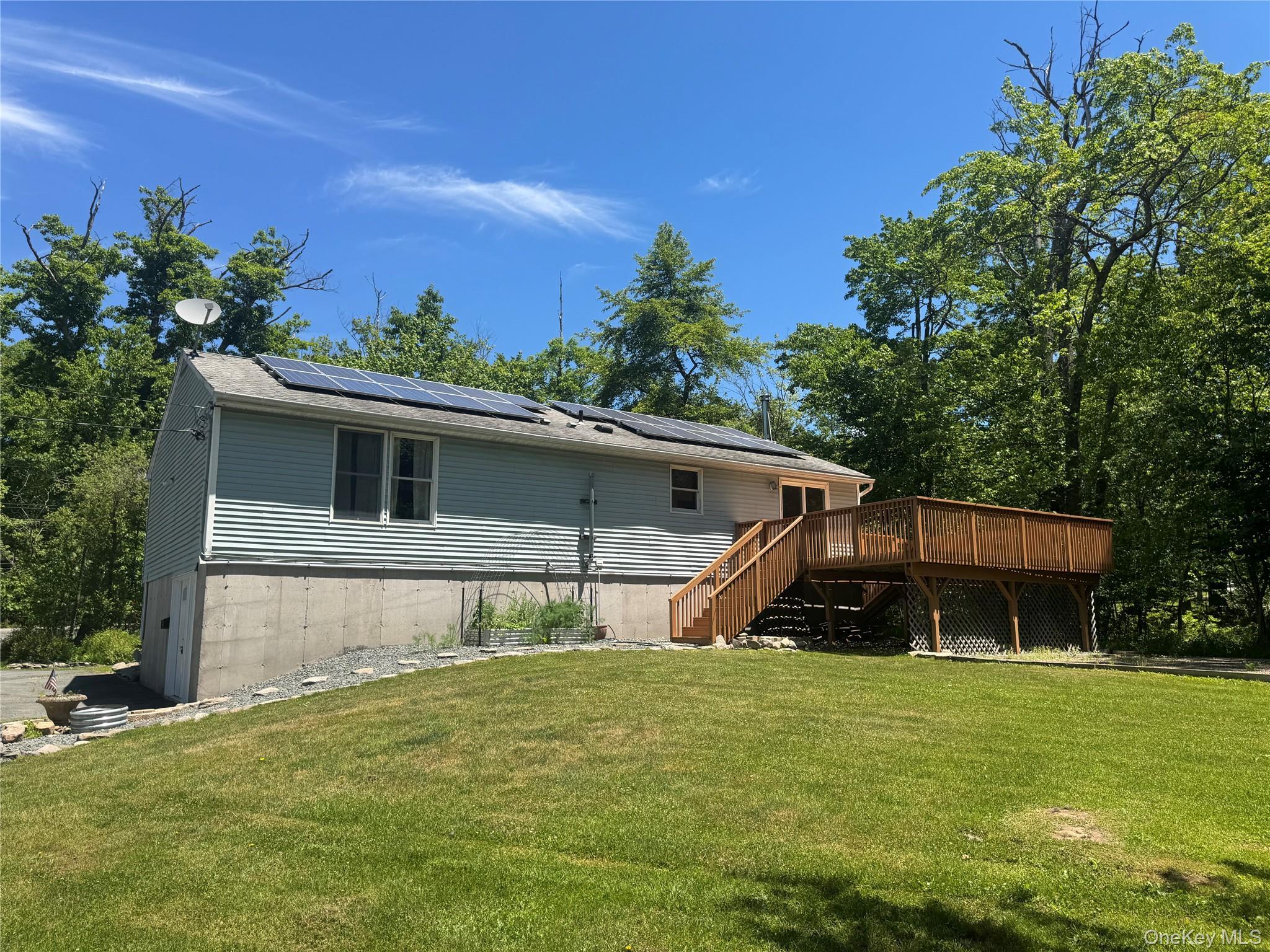 Single Family Wurtsboro Mountain Road Sullivan County, NY 12790, MLS-984570-7