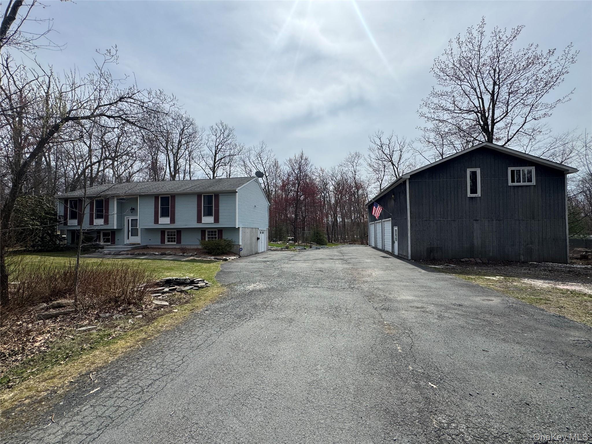 Single Family Wurtsboro Mountain Road Sullivan County, NY 12790, MLS-984570-9