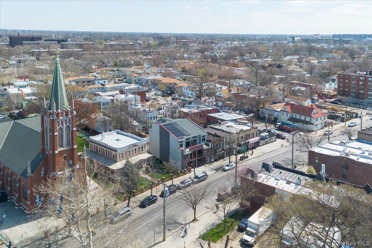 Single Family Sutphin Boulevard Queens, NY 11435, MLS-984590-17