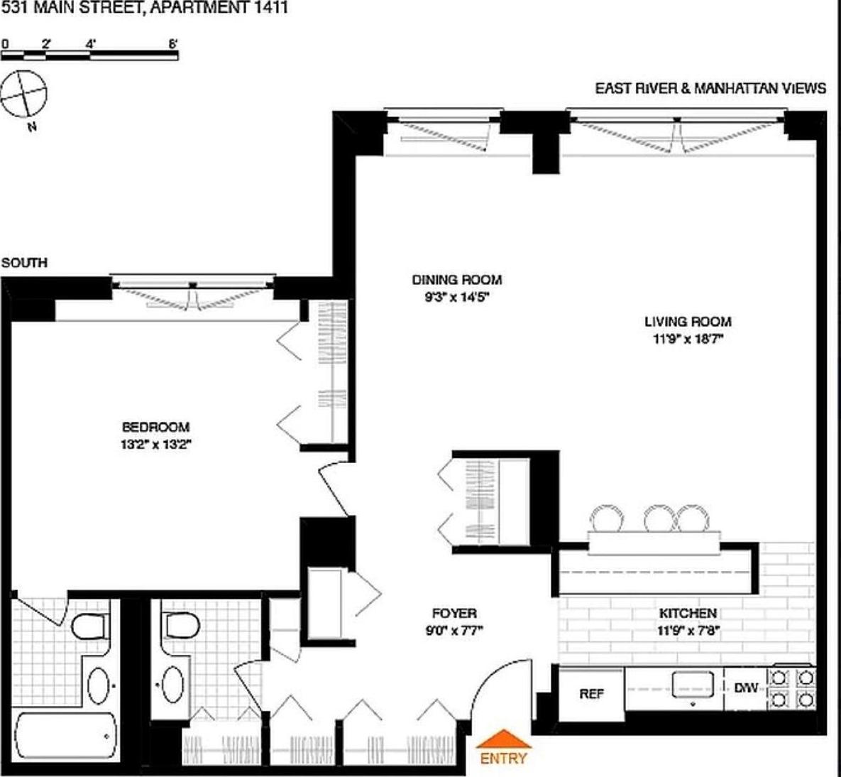 Coop Main  Manhattan, NY 10044, MLS-984595-5