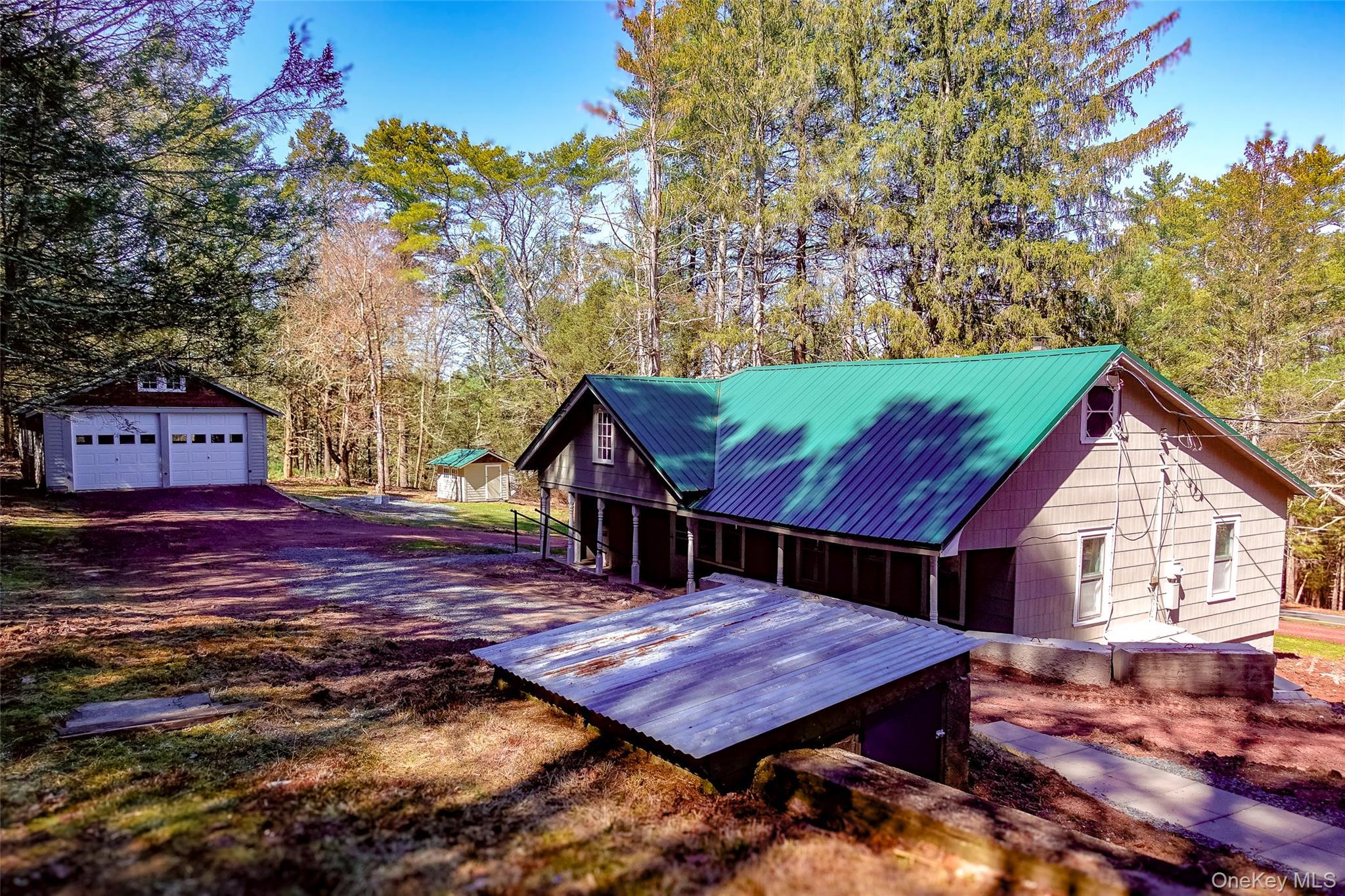 Single Family Highland Lake  Sullivan County, NY 12732, MLS-984626-2