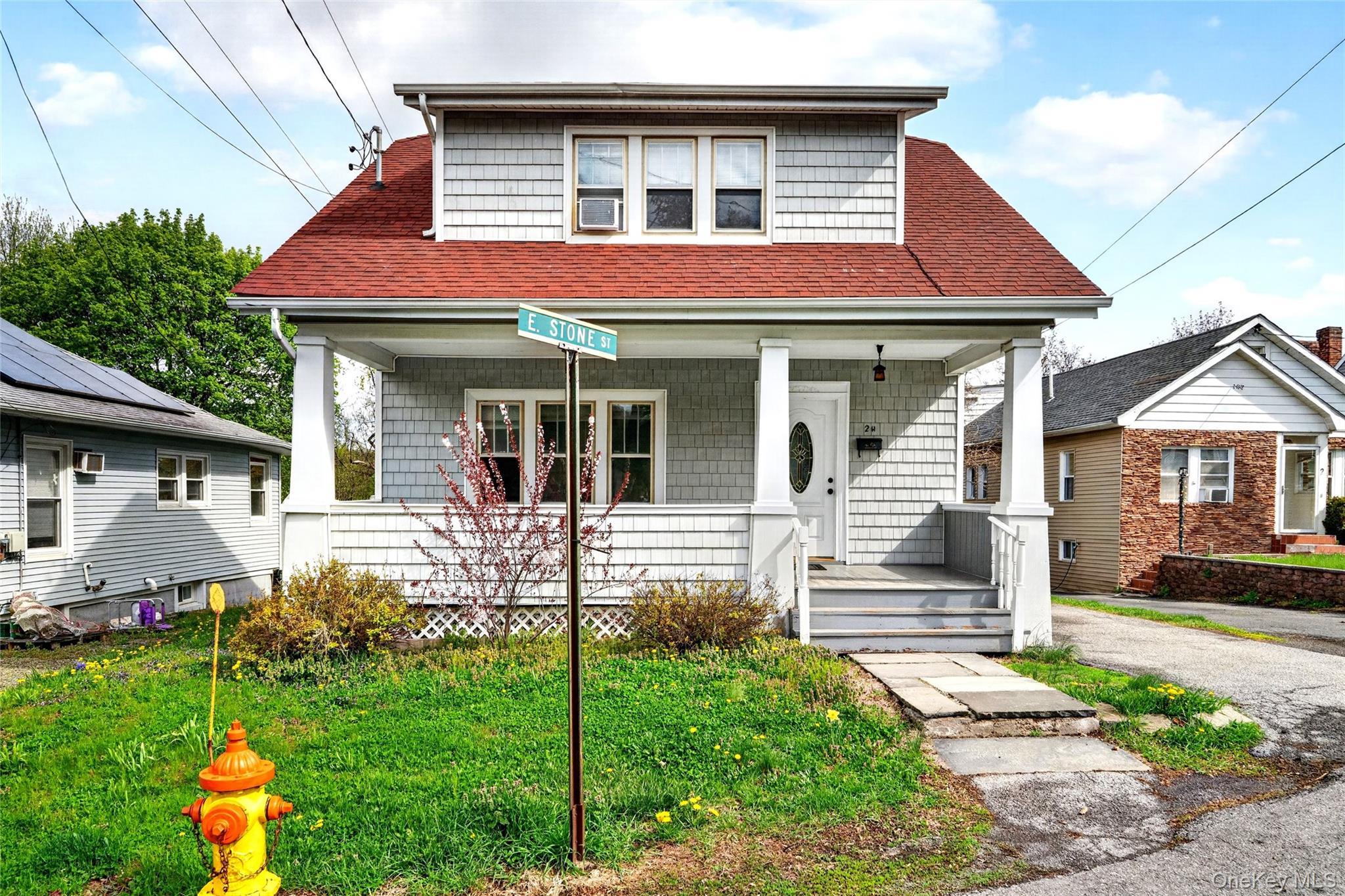 Single Family Stone  Orange County, NY 12550, MLS-984665-50