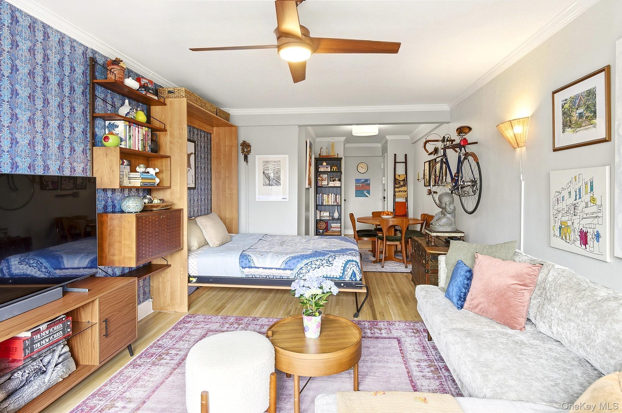 Coop Kappock  Bronx, NY 10463, MLS-984697-18