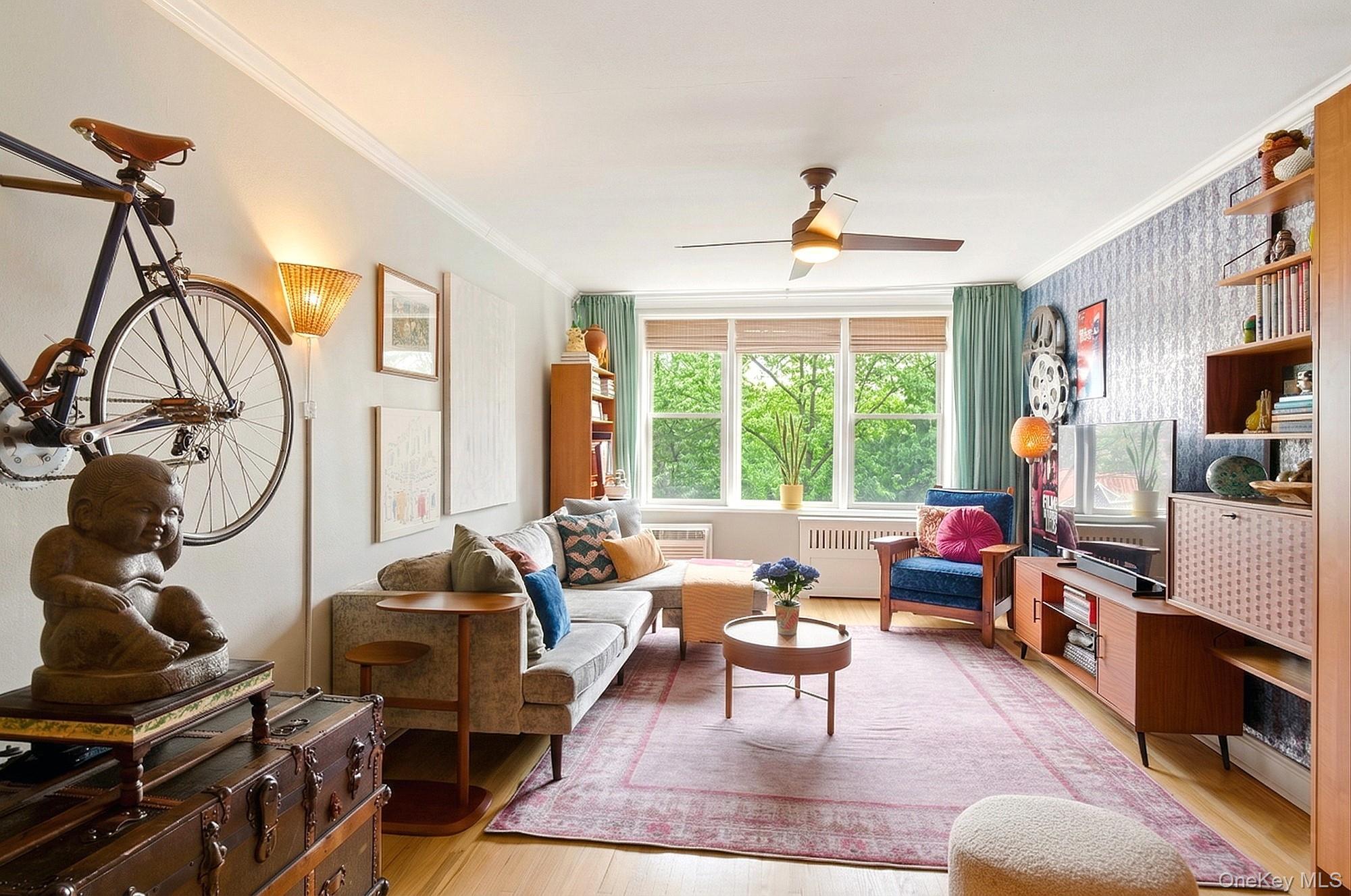 Coop Kappock  Bronx, NY 10463, MLS-984697-4