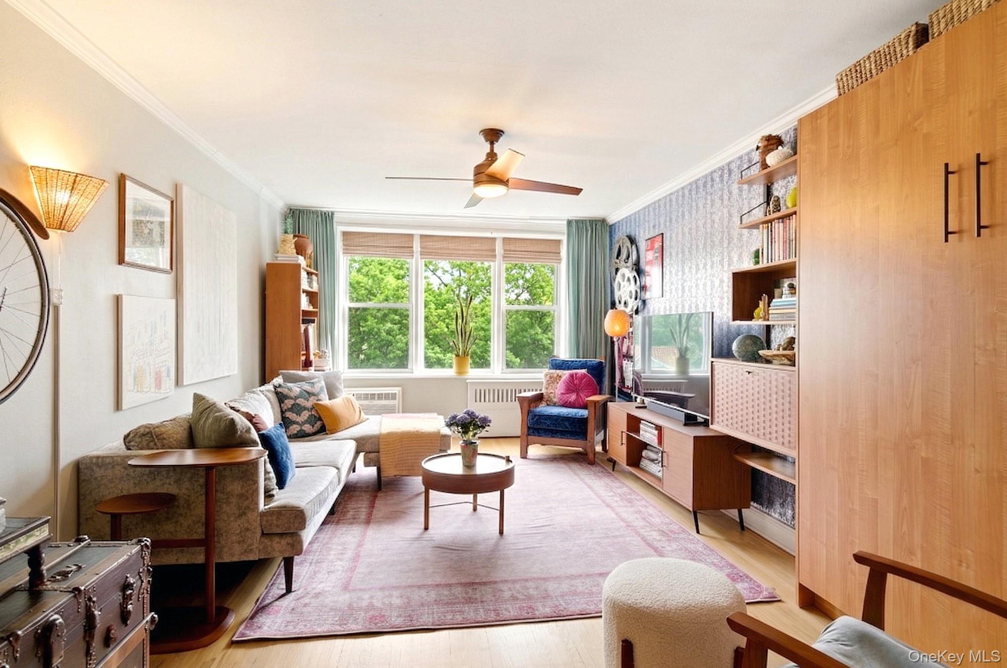 Coop Kappock  Bronx, NY 10463, MLS-984697-5