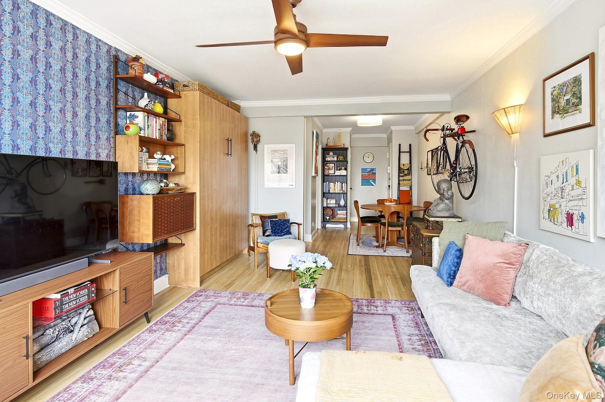 Coop Kappock  Bronx, NY 10463, MLS-984697-6