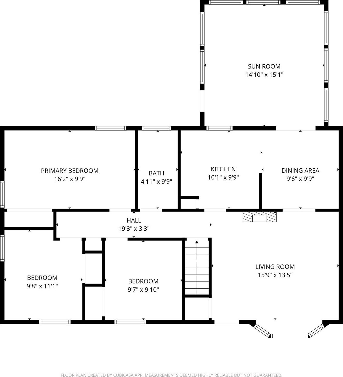 Single Family Robert  Dutchess County, NY 12590, MLS-984709-24