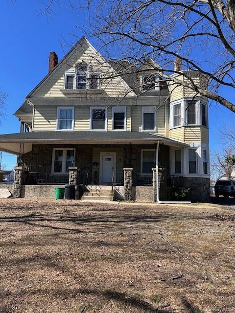 Single Family St  Brooklyn, NY 11233, MLS-984717-16