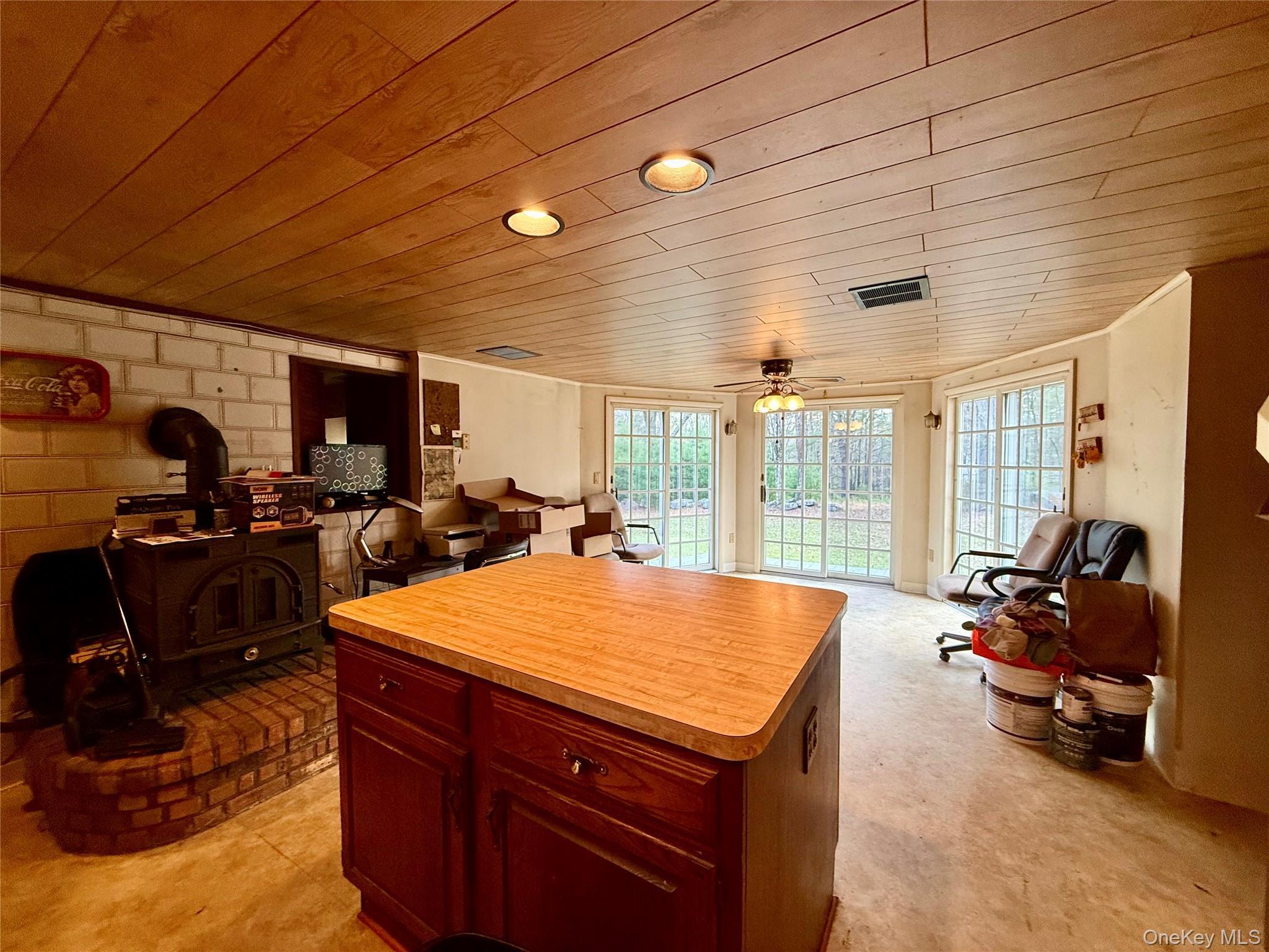 Single Family Eldred Yulan Road  Sullivan County, NY 12732, MLS-984770-15