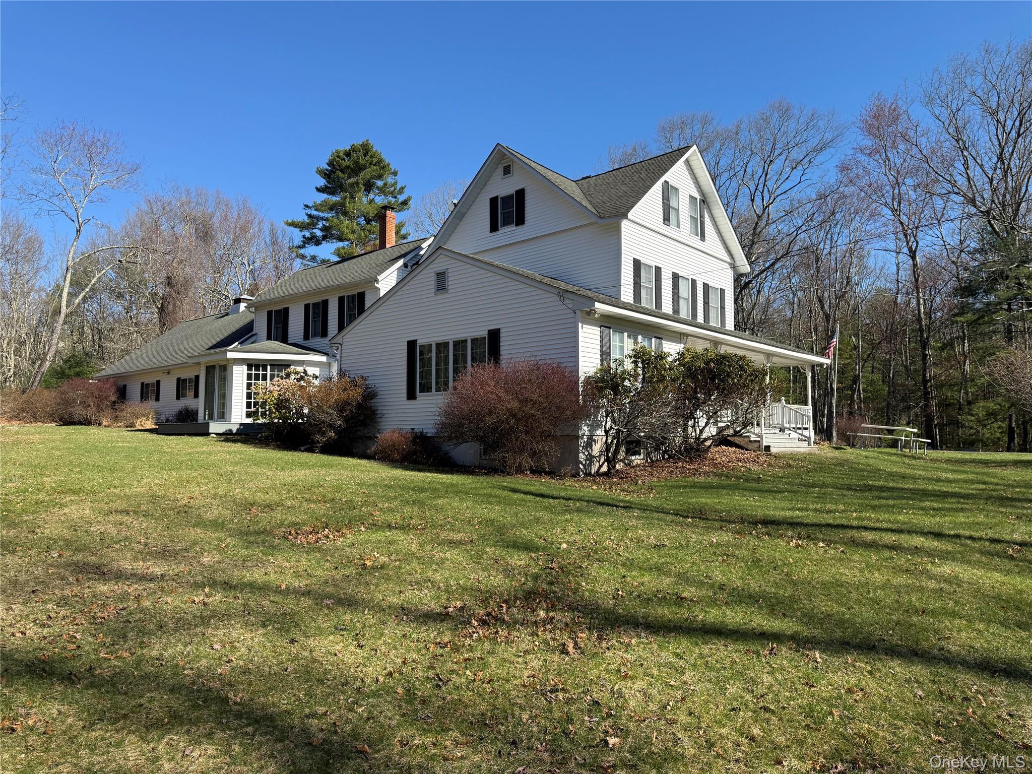 Single Family Eldred Yulan Road  Sullivan County, NY 12732, MLS-984770-2