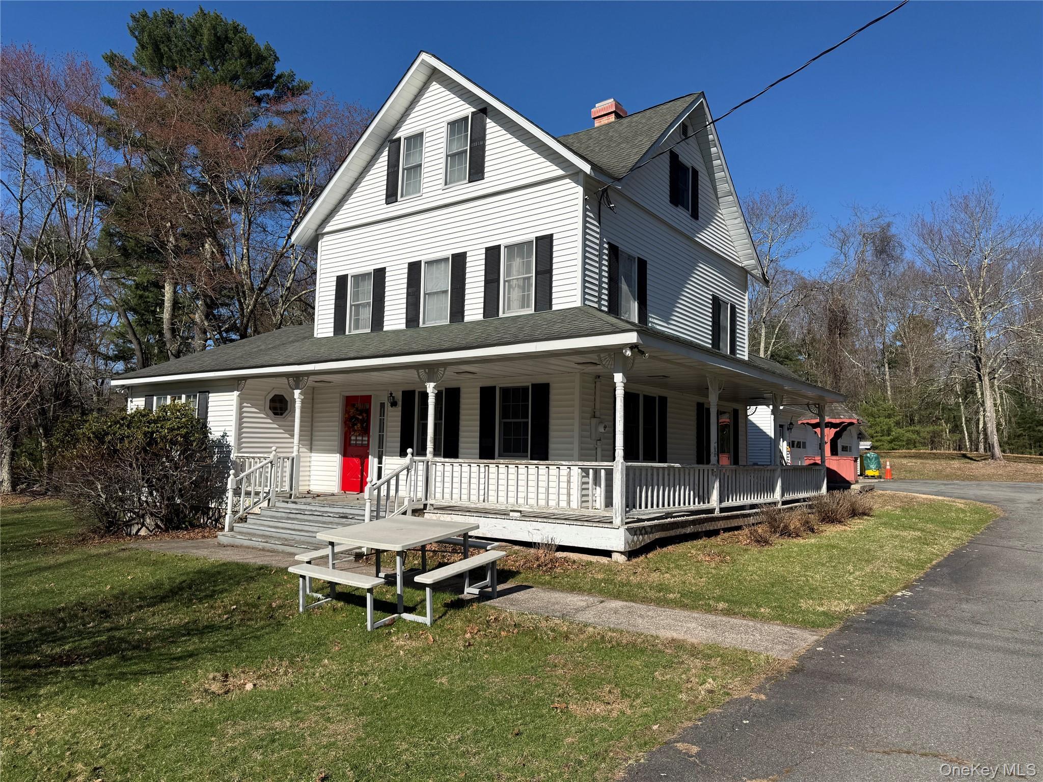 Single Family Eldred Yulan Road  Sullivan County, NY 12732, MLS-984770-3
